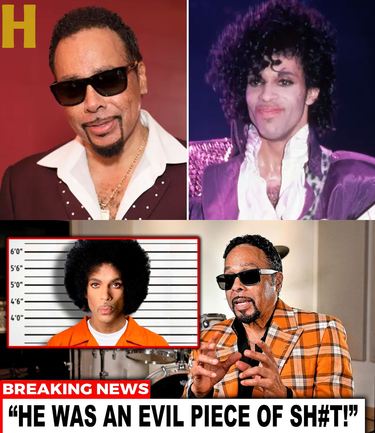 At 68, Morris Day Confirms Exactly What We FEARED About Prince.