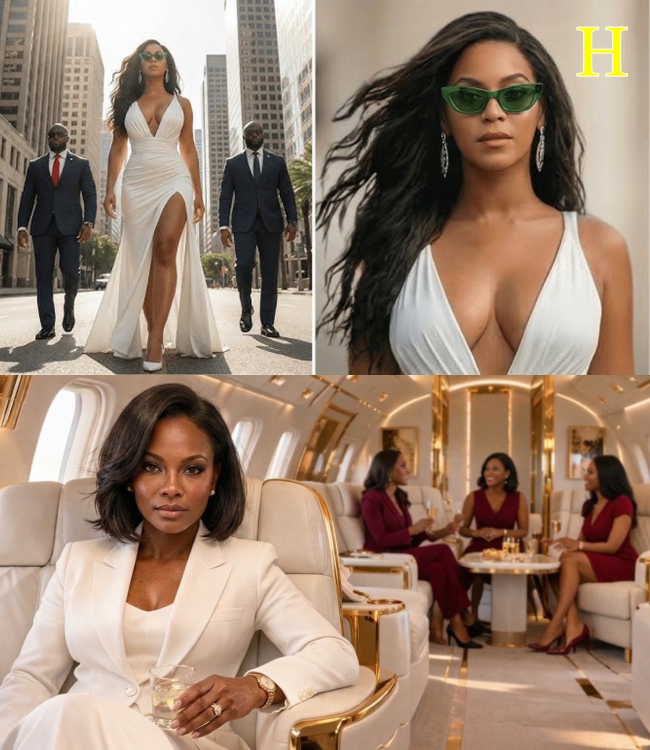 15 RICHEST Black Women In HOUSTON…The Quiet Powerhouses