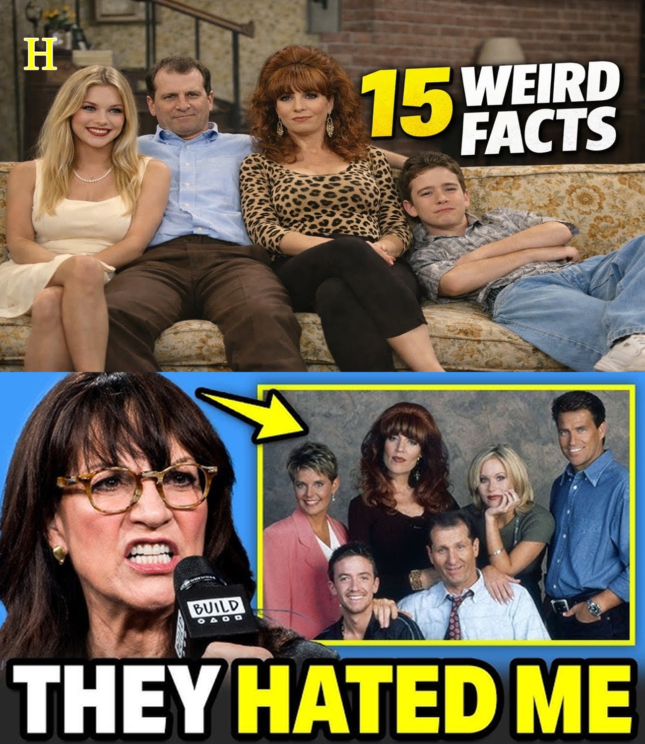 Married with Children (1987): 15 Weird Facts You Didn’t Know
