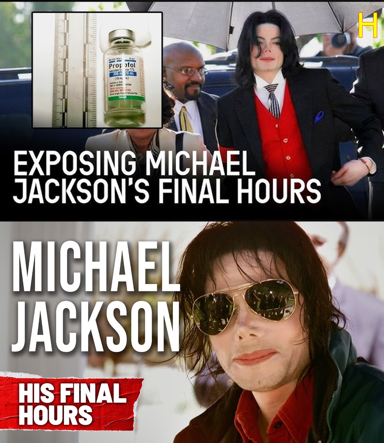 The Untold Story Of Michael Jackson’s Death
