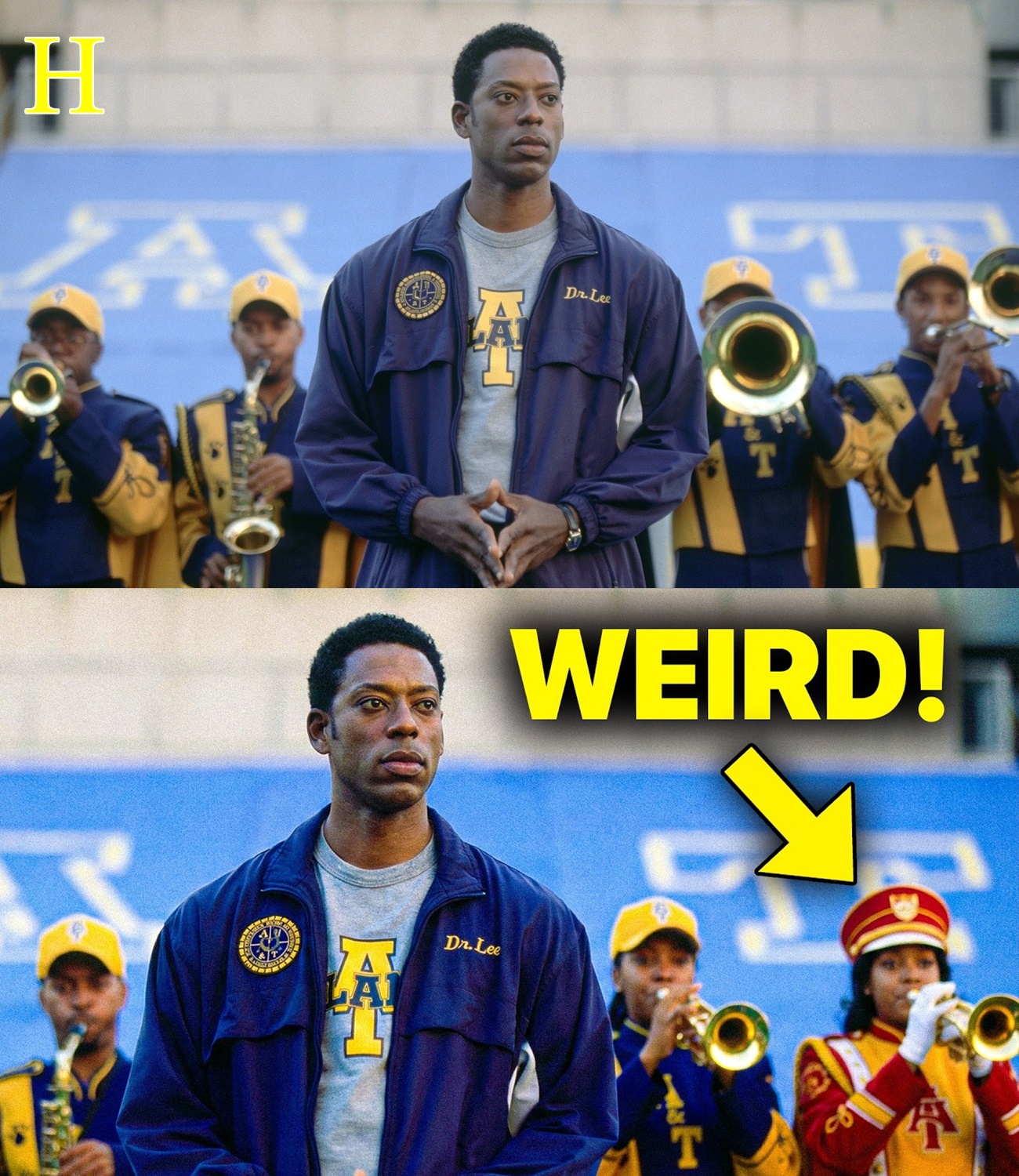 Drumline (2002) 28 Weird Facts You Never Knew Before