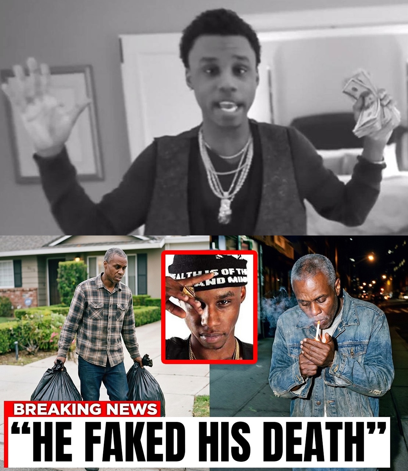 New Footage Of Speaker Knockerz STILL Alive Goes Viral