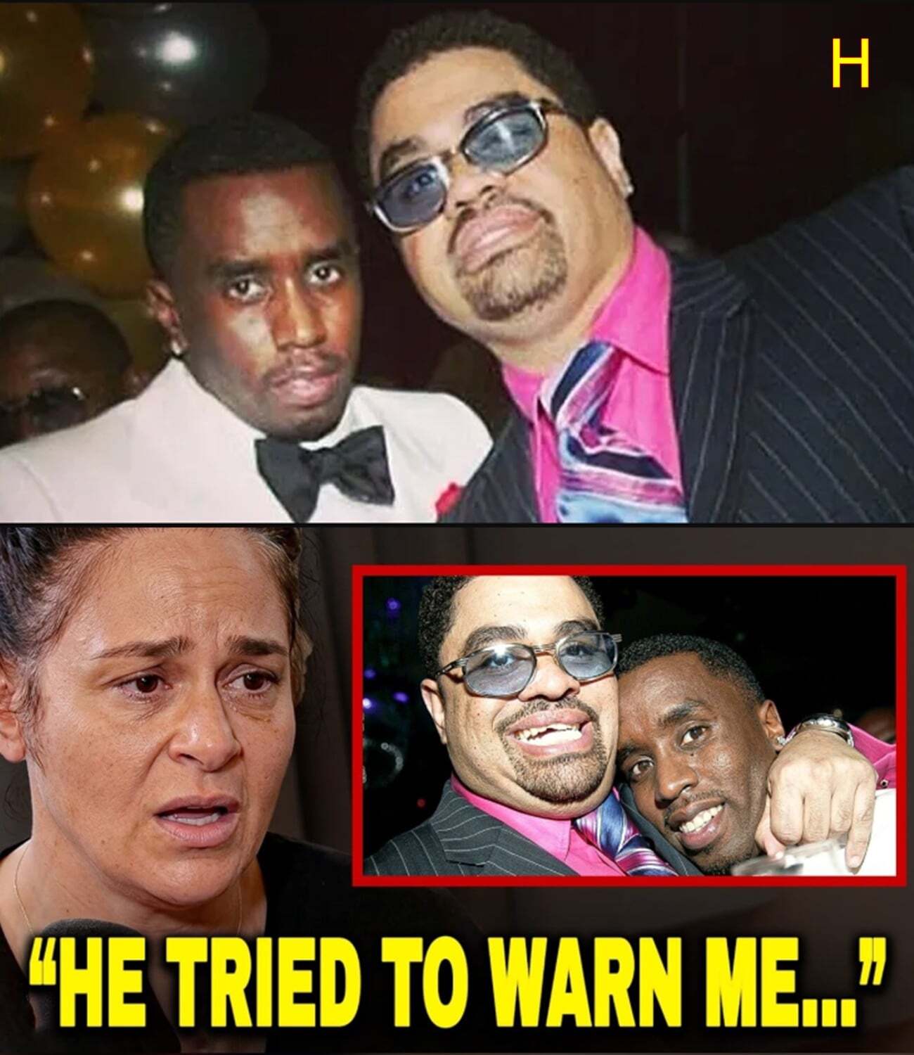 17 Years Later, Heavy D’s Widow Finally Speaks — The Truth Resurfaces