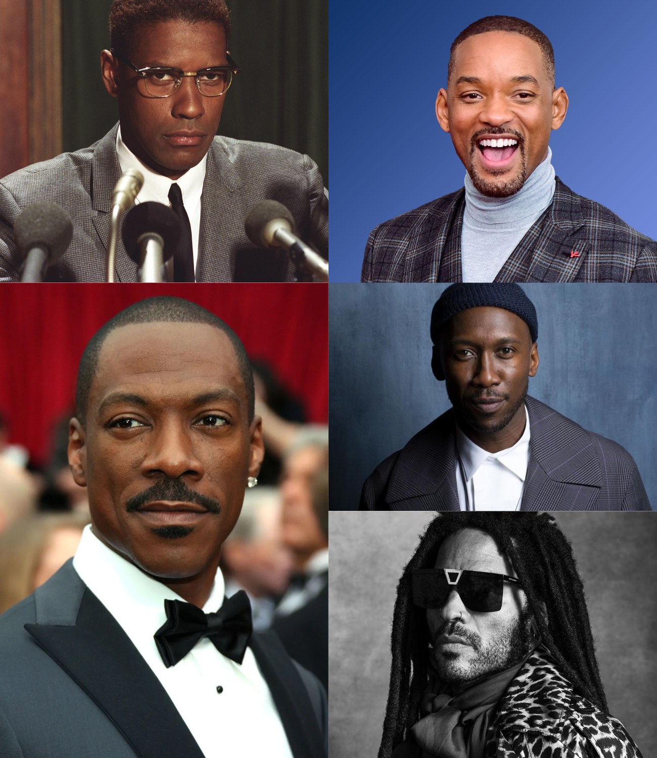 Try NOT To Gasp When You See These 15 Black Actors TODAY!!