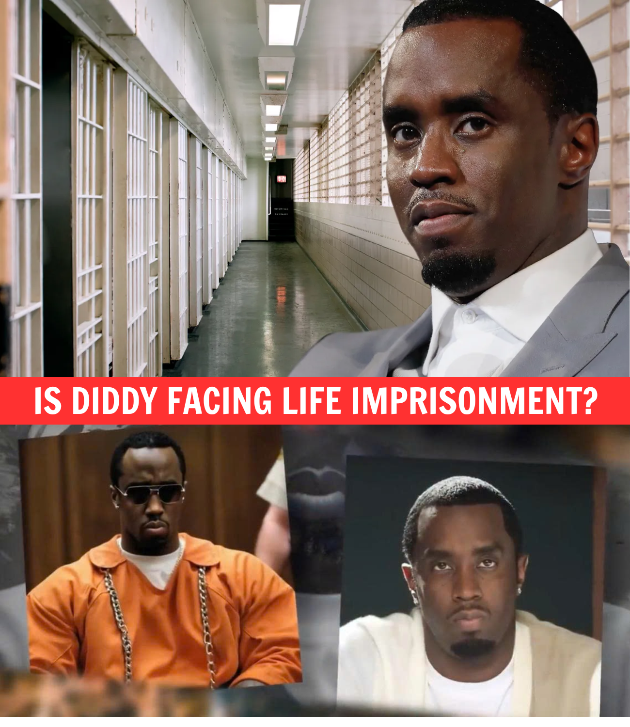 P. Diddy COLLAPSES In Court After Hearing This From The Judge