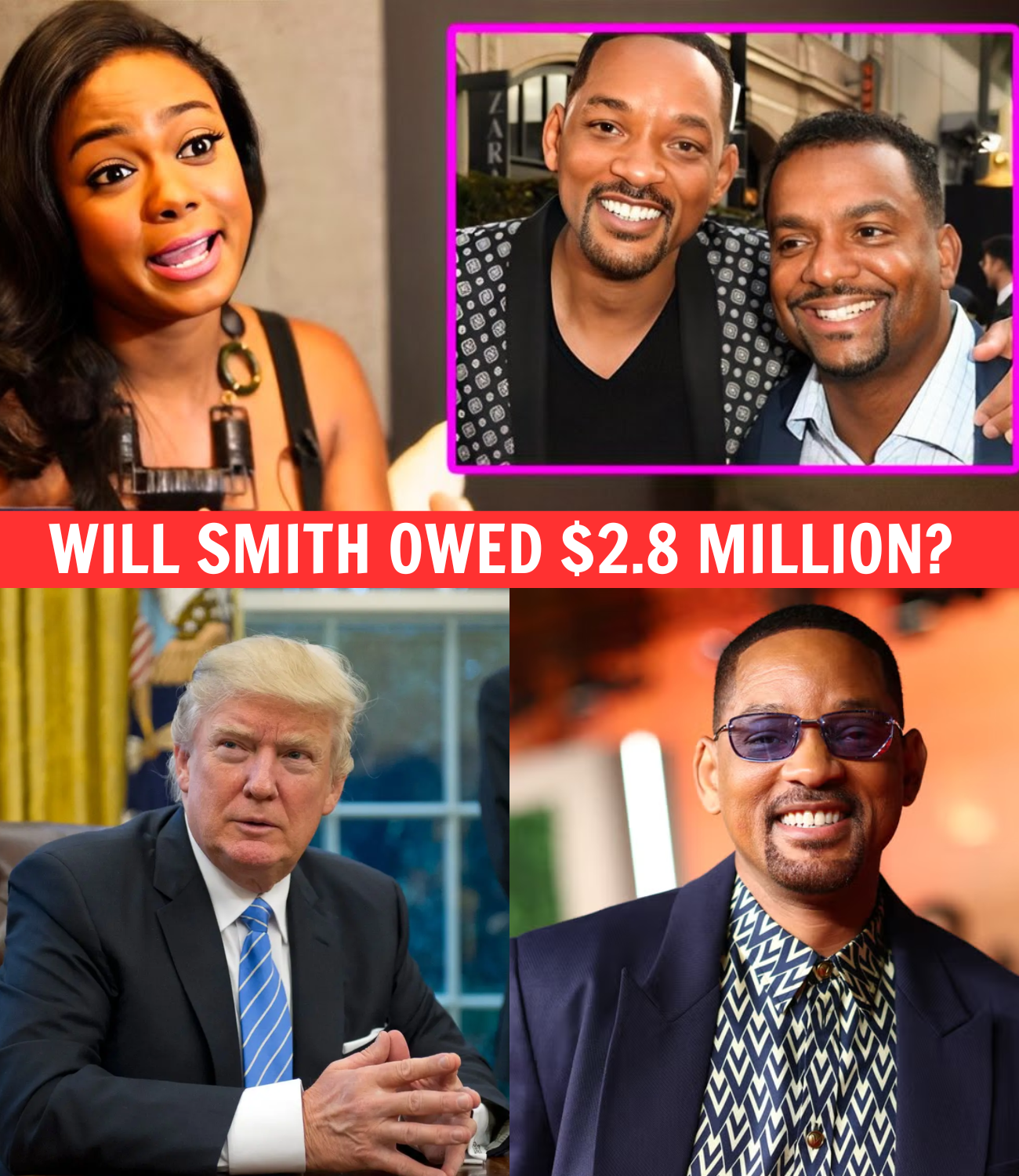 Tatyana Ali Finally Reveals The Fresh Prince of Bel-Air Darkest Secrets!