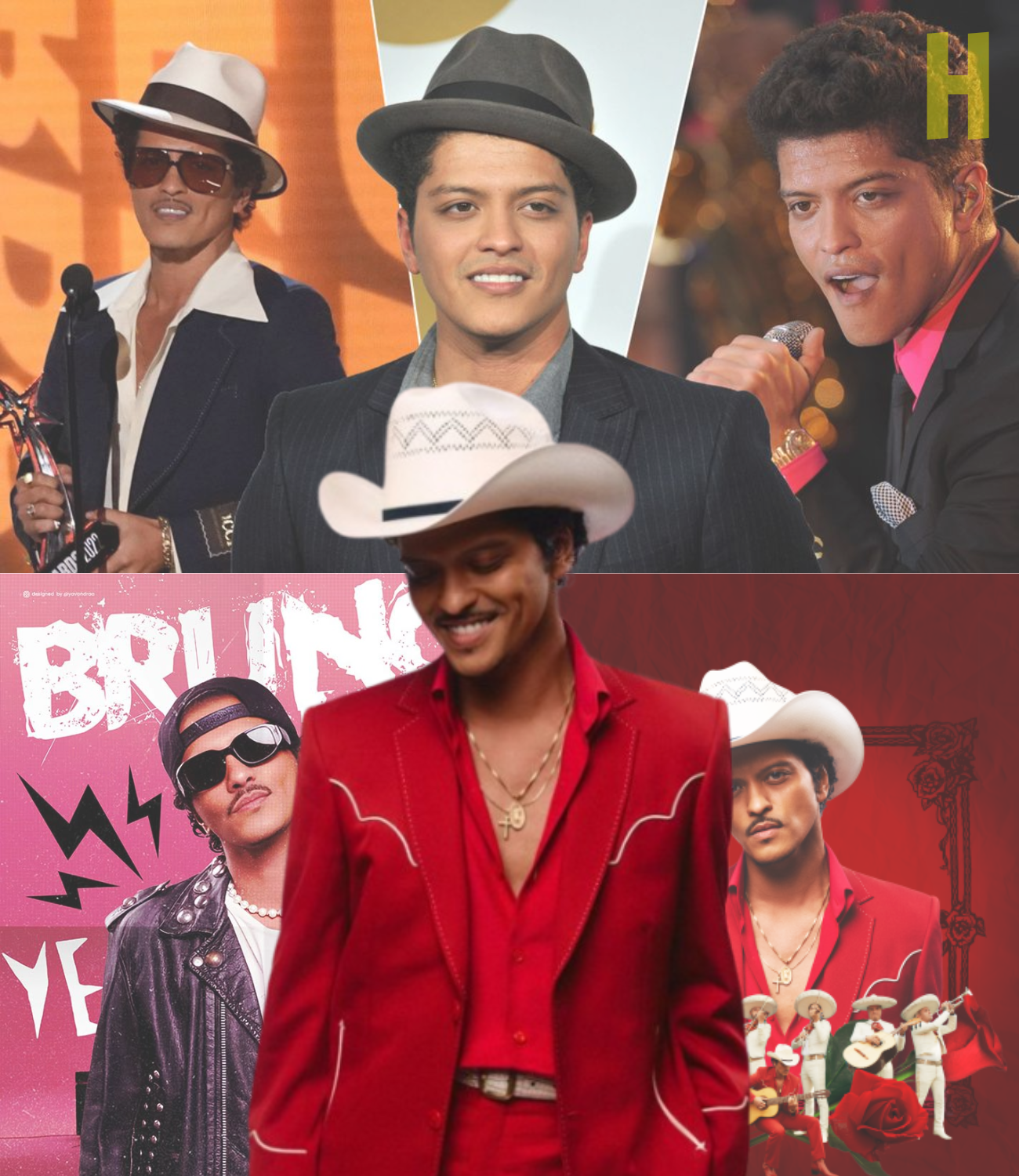 At 39, Bruno Mars Finally Confirms The Rumors
