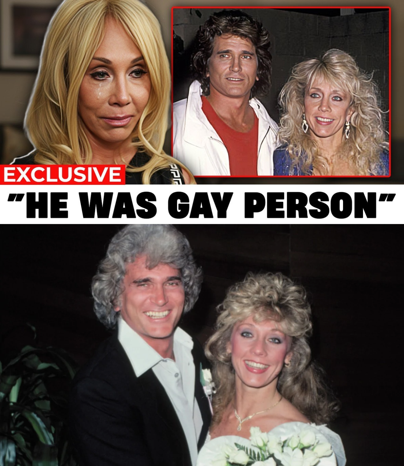 At 68, Michael Landon’s Widow Finally Reveals the Heartbreaking Truth About Their Marriage
