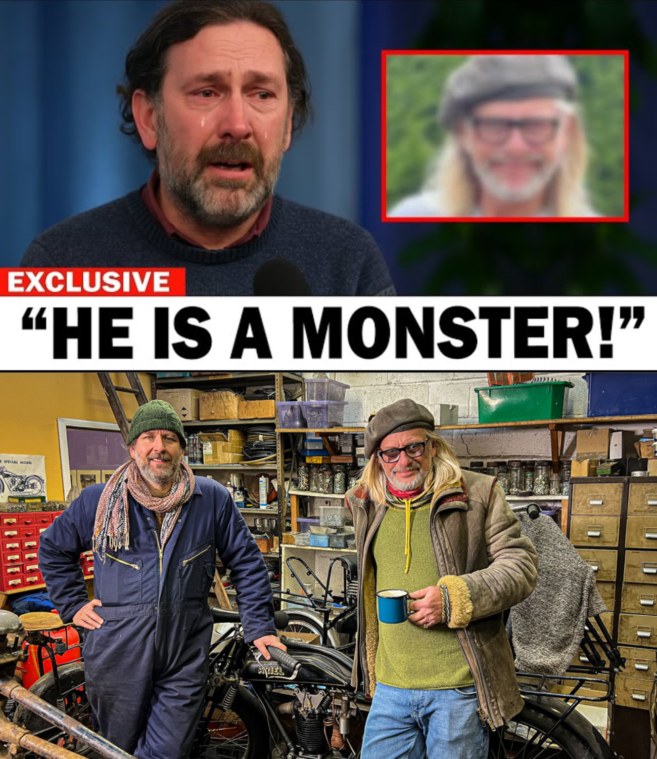 What Really Happened to Sam Lovegrove From Shed and Buried