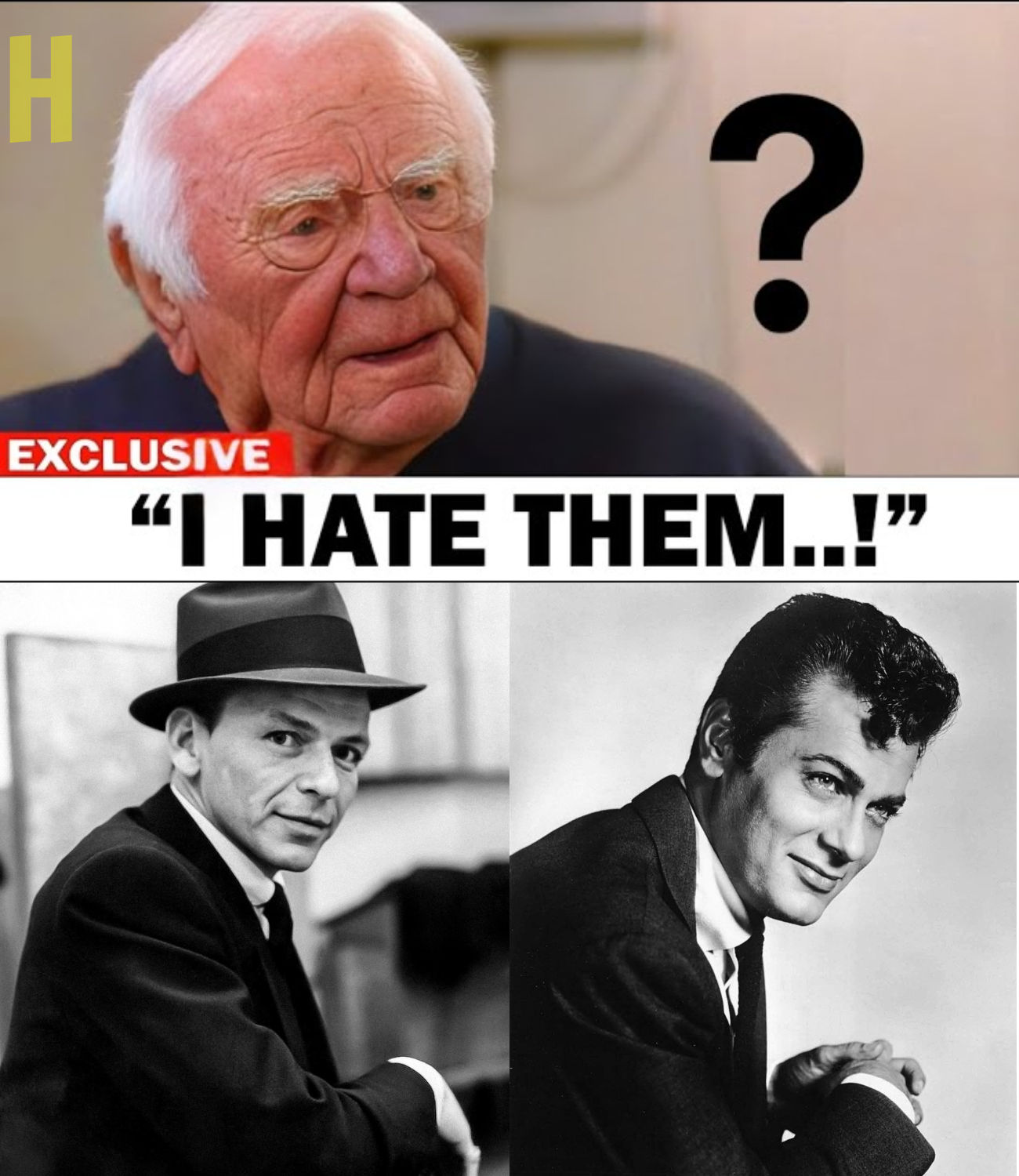 SEVEN Actors Ernest Borgnine Publicly HATED in Hollywood