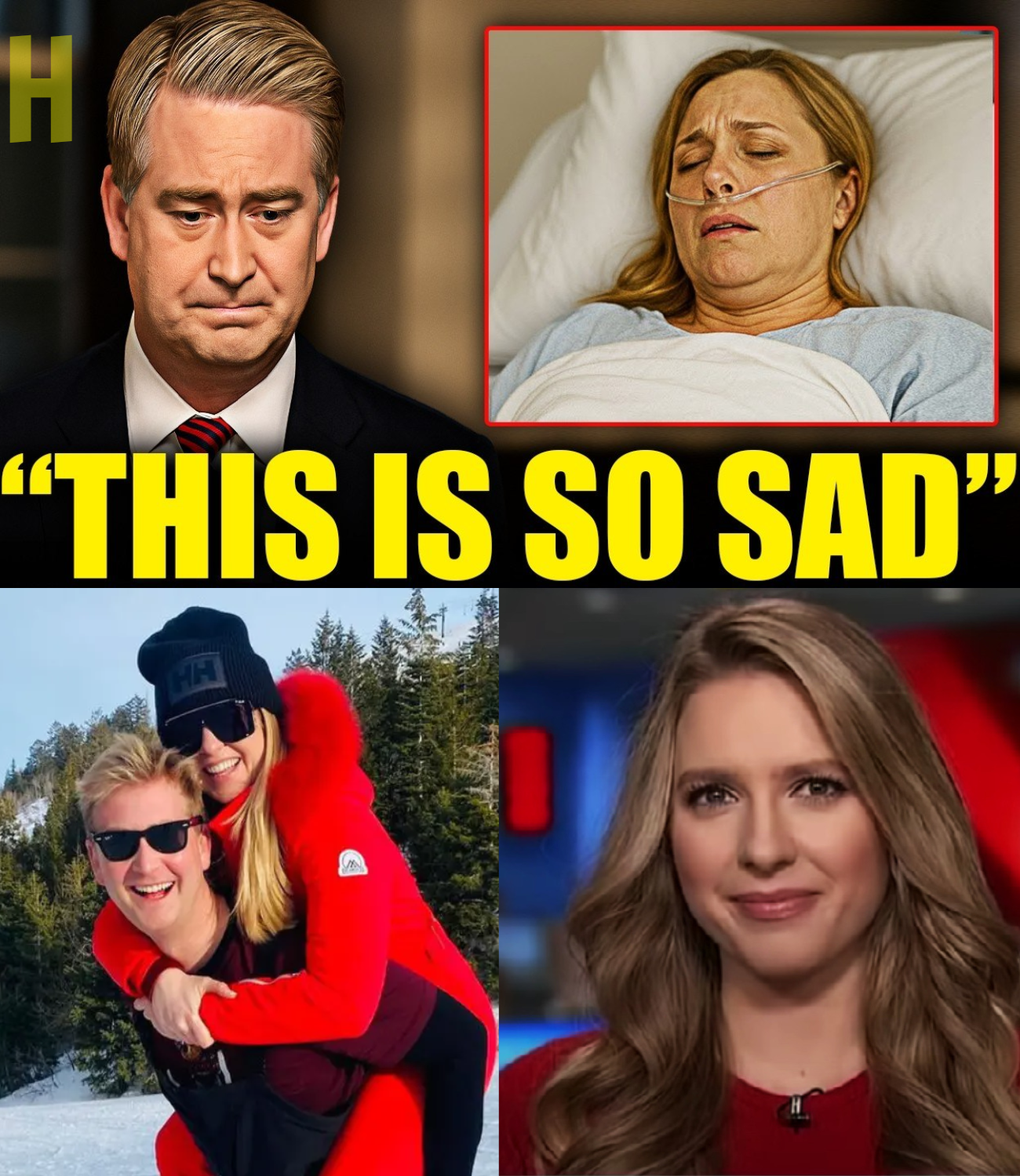 Peter Doocy’s Life CHANGES FOREVER After Wife’s Heartbreaking News