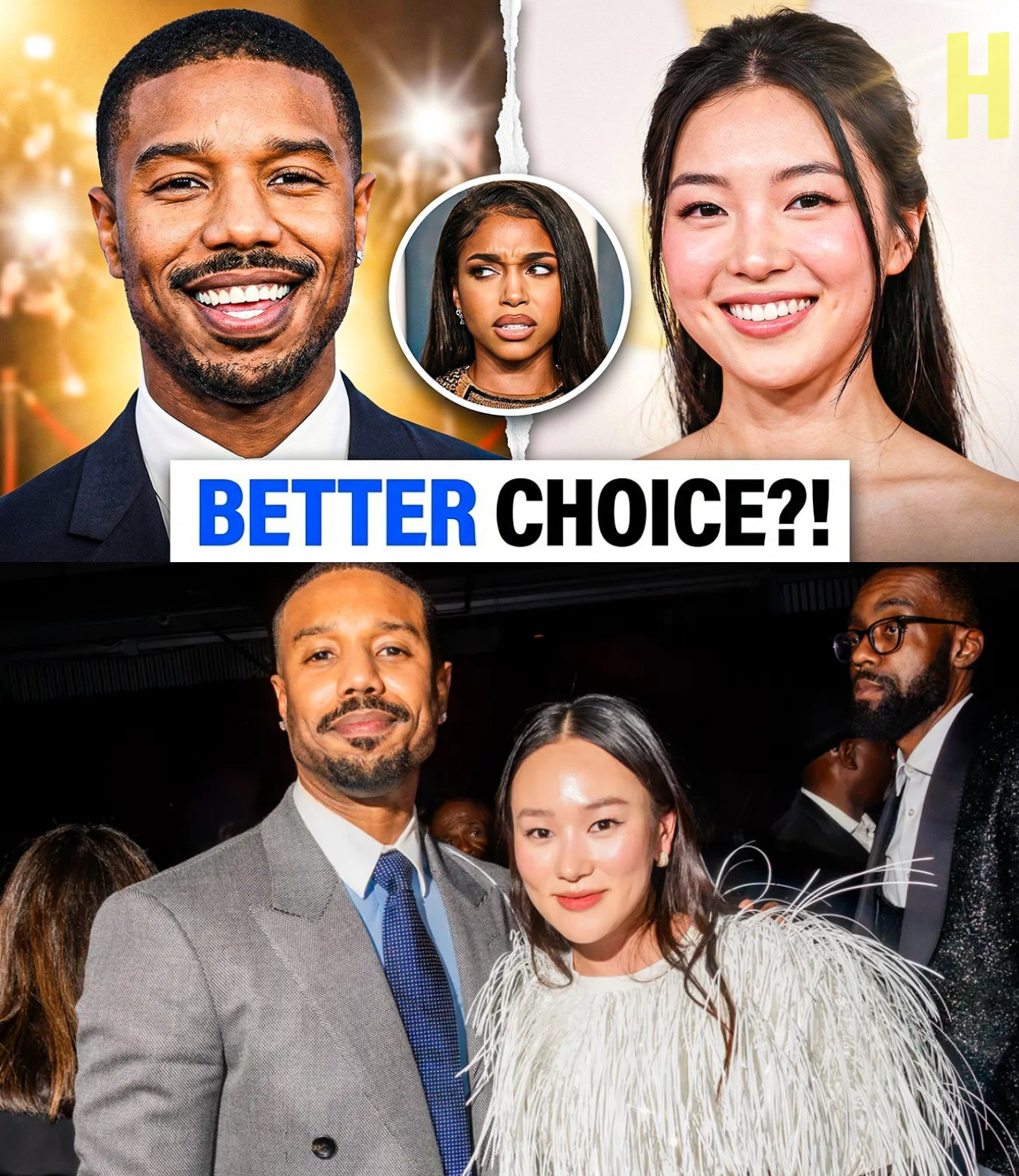 Michael B. Jordan & Yerin Ha TOGETHER?! Better Choice Than Lori Harvey? Fans React!