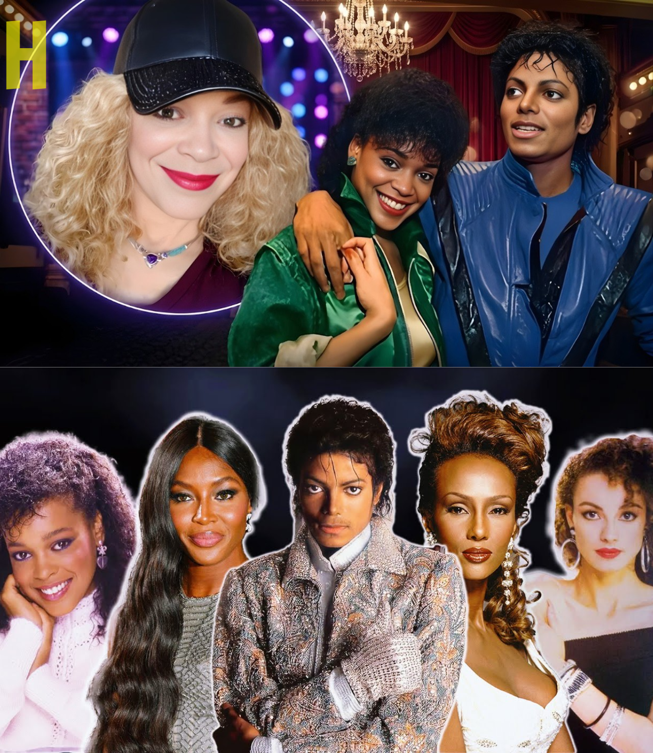 Michael Jackson’s Leading Ladies From Thriller and Moonwalker — Where Are They Now?