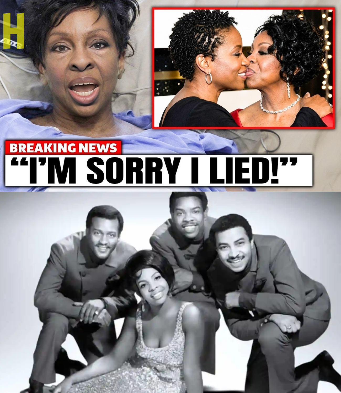 At 81, Gladys Knight FINALLY Confirms Exactly What We Thought