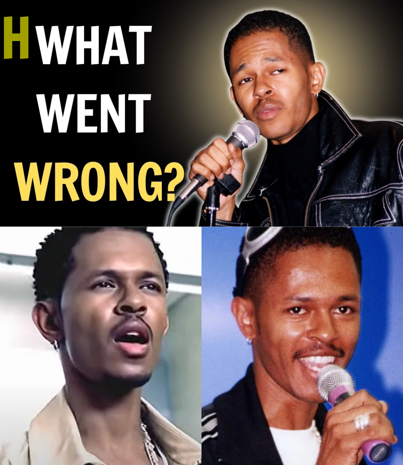 What Really Happened To Jesse Powell: From Wedding Star To A Forgotten Death