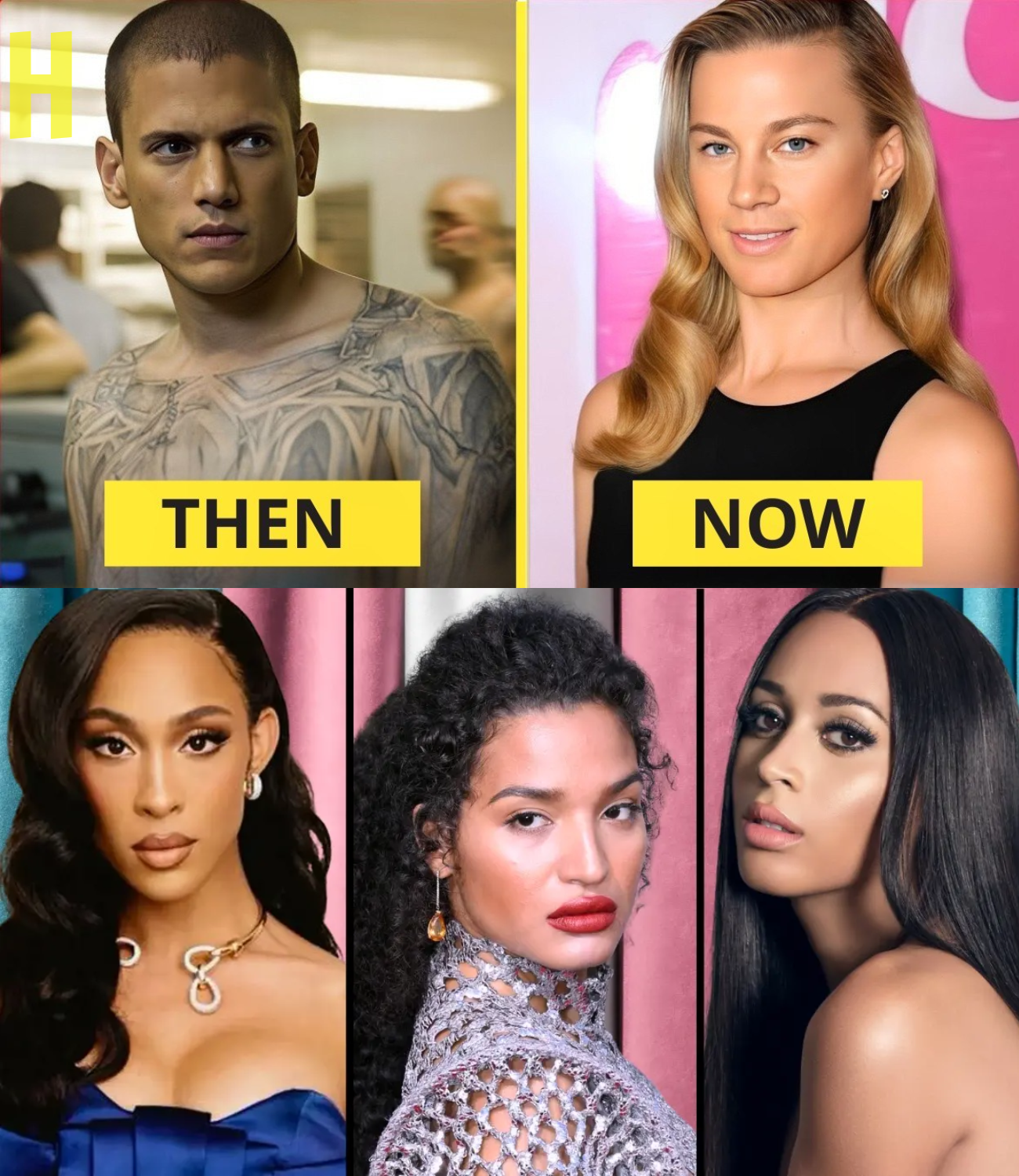 Top 10 Transgender Celebrities You Didn’t Know About | Then and Now 2026