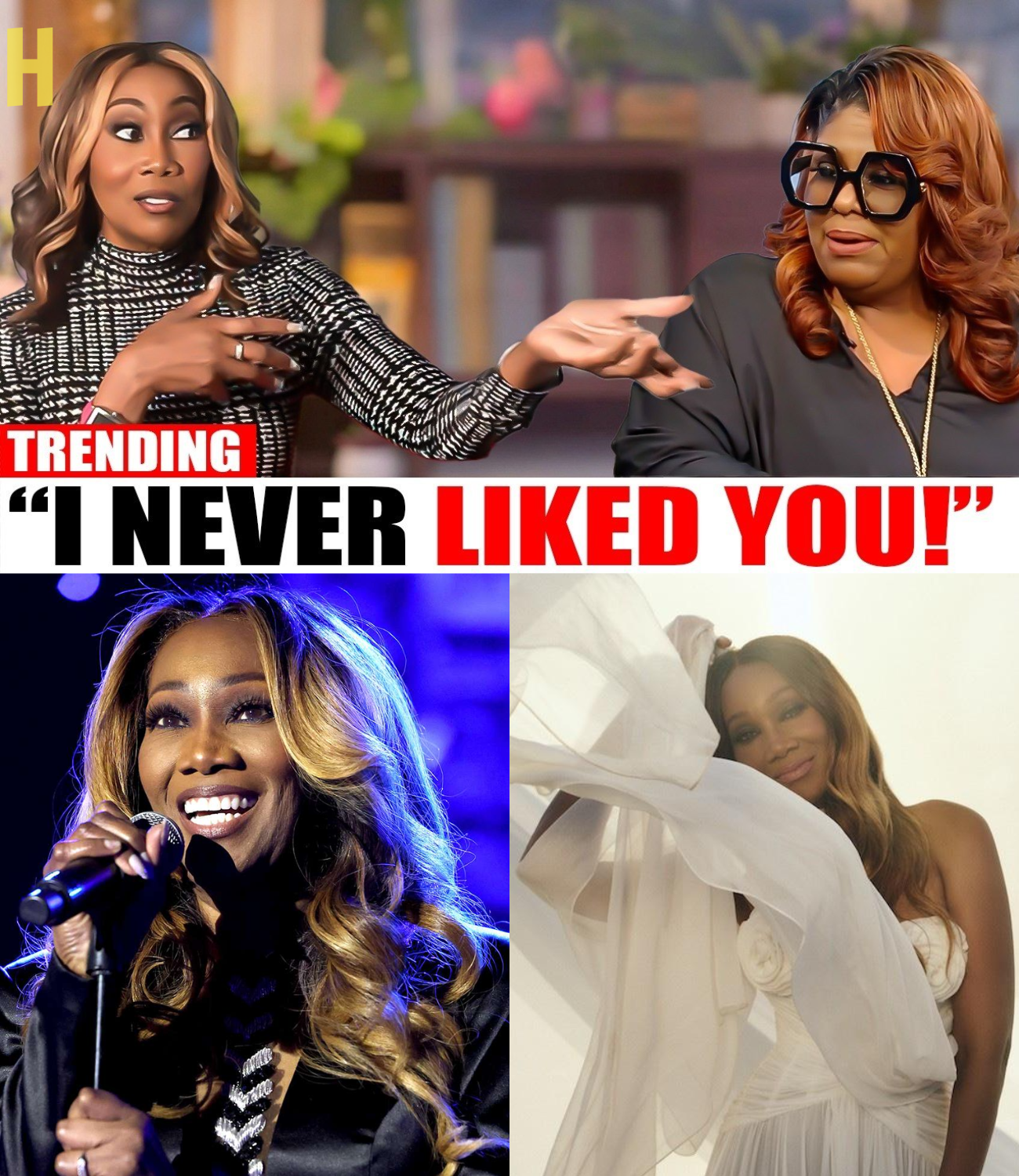 Oh NO! What JUST Happened To Gospel Singer Yolanda Adams?!