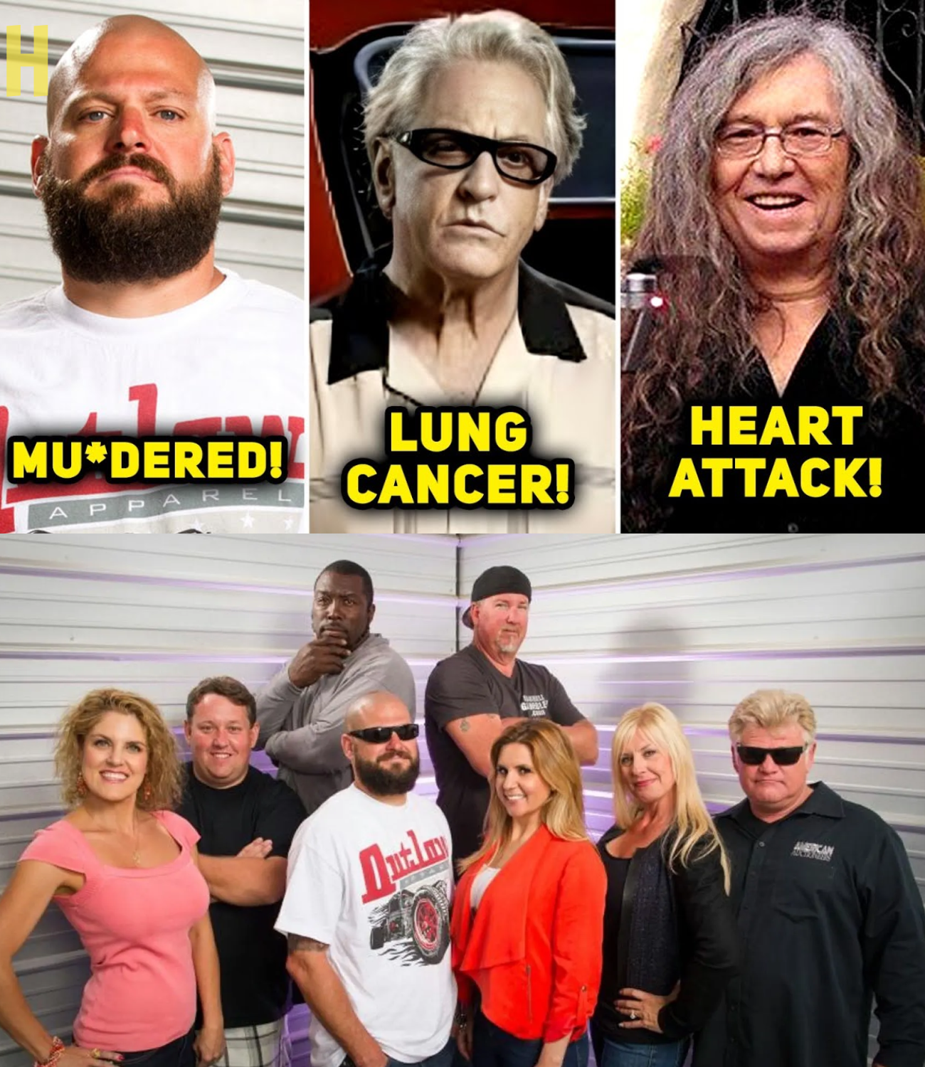 10 Beloved Storage Wars Cast Members Who Passed Away