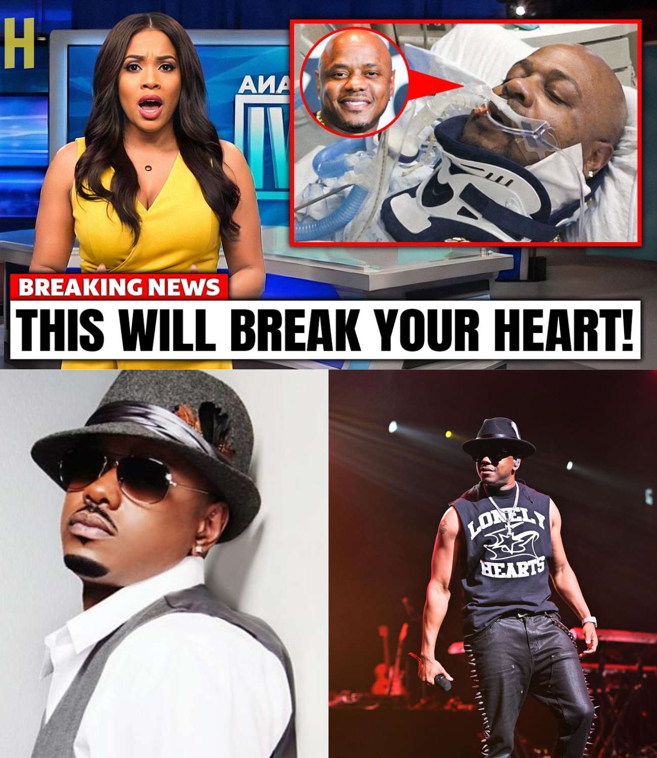 What Happened To Donell Jones? His LIFE is DISTURBING on ANOTHER LEVEL!