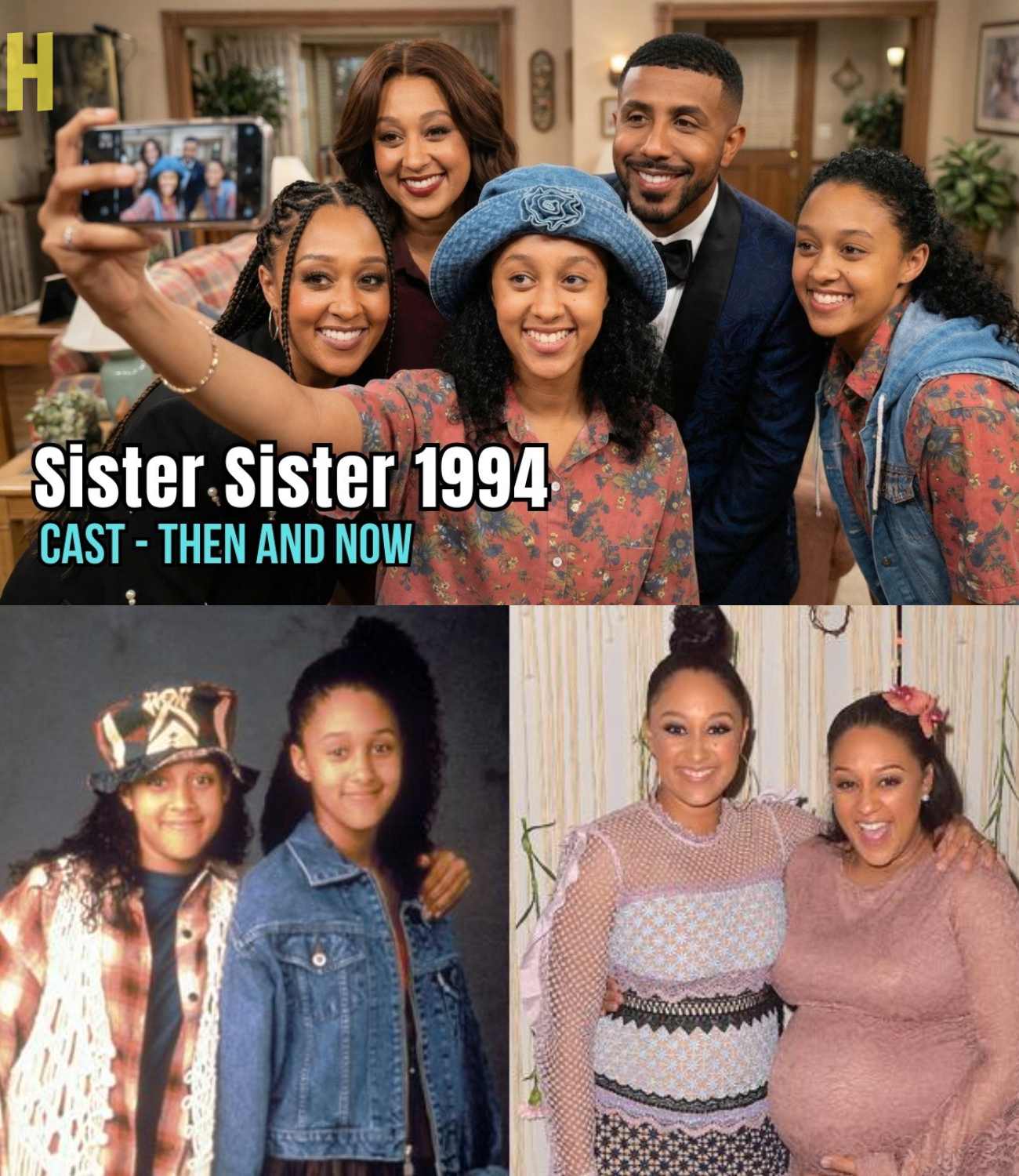 Sister Sister Cast: Then and Now (1994–2026) | Where Are They Today?