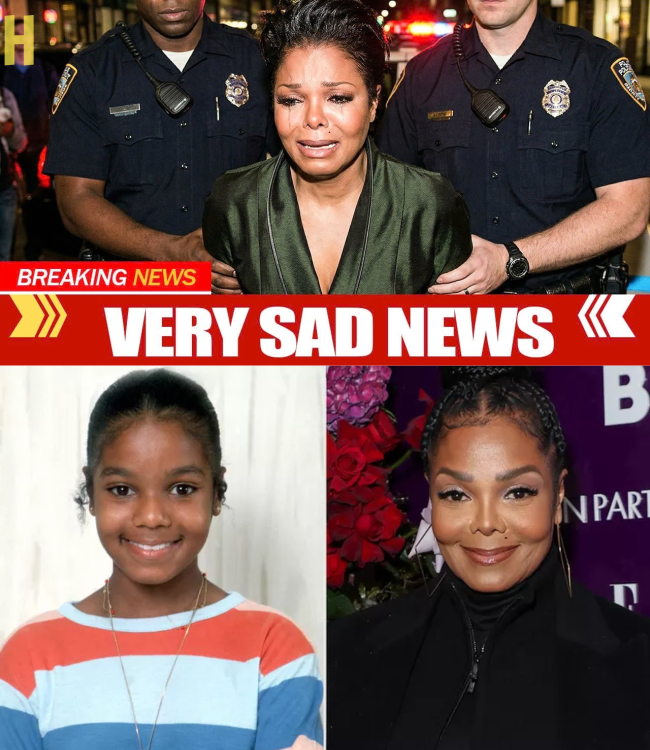 At 59, The Tragedy Of Janet Jacksons Beyond Heartbreaking