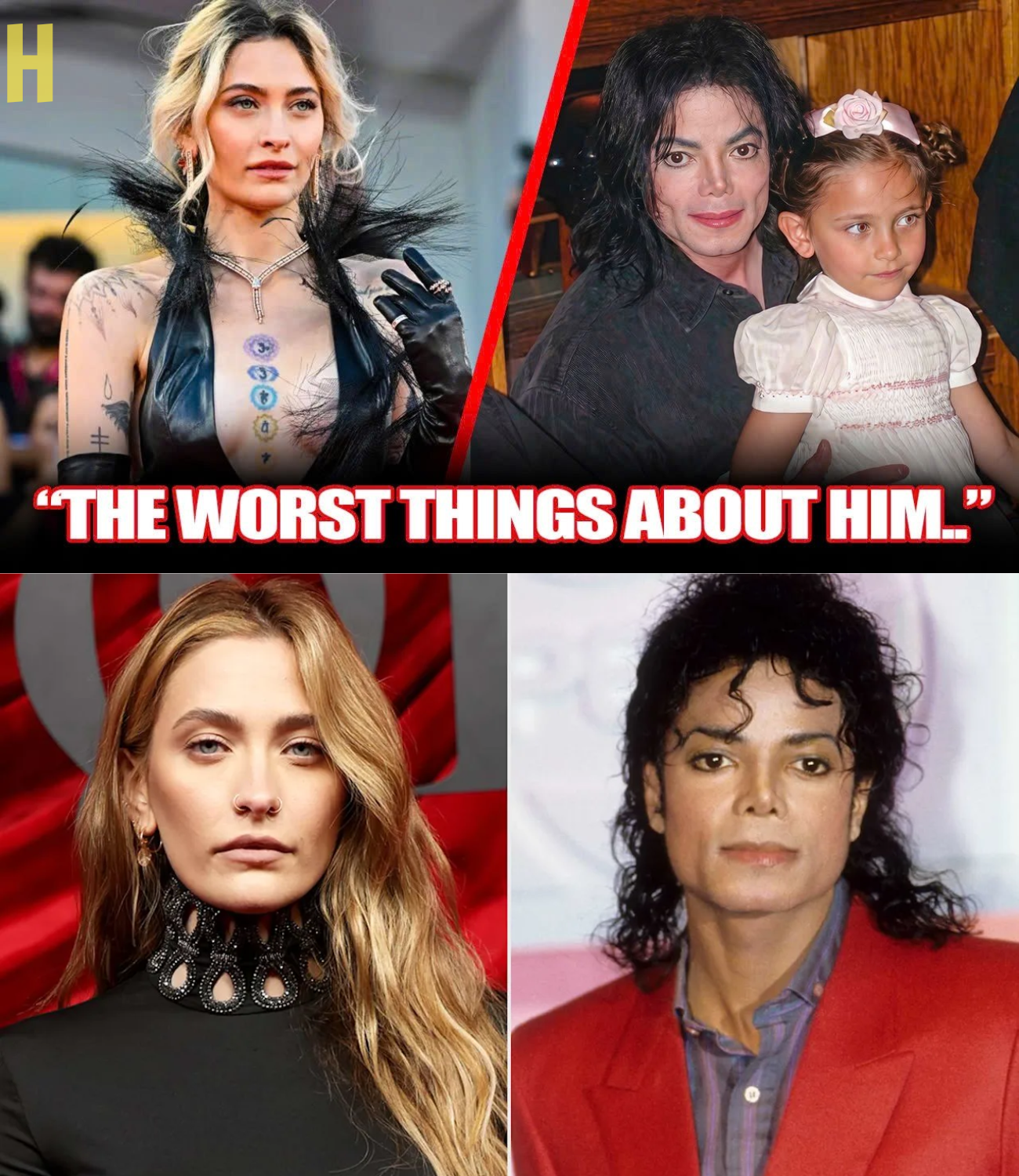 Why Paris Jackson Is Battling Michael Jackson’s Estate Right Now – The Dark Secret No One Expected?