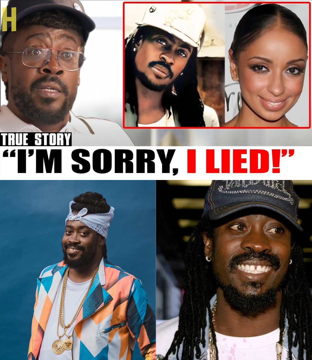 Beenie Man BREAKS HIS SILENCE… Things Just Got WORSE