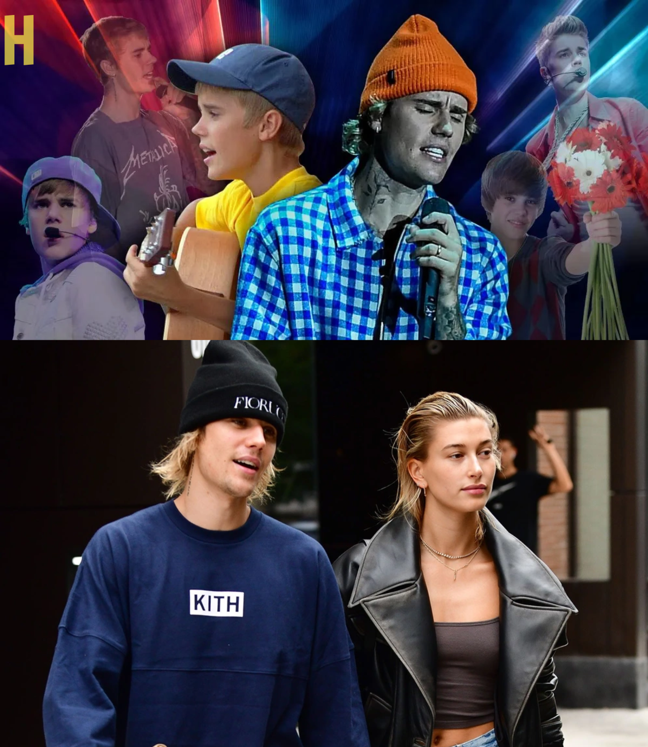 The Battle Between Fame and Infamy of Justin Bieber