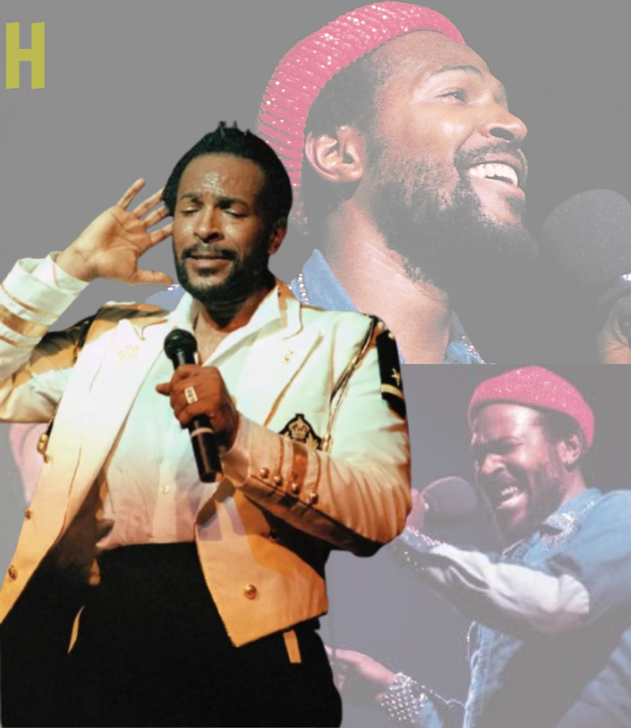 The TERRIBLE Secret Marvin Gaye Died With