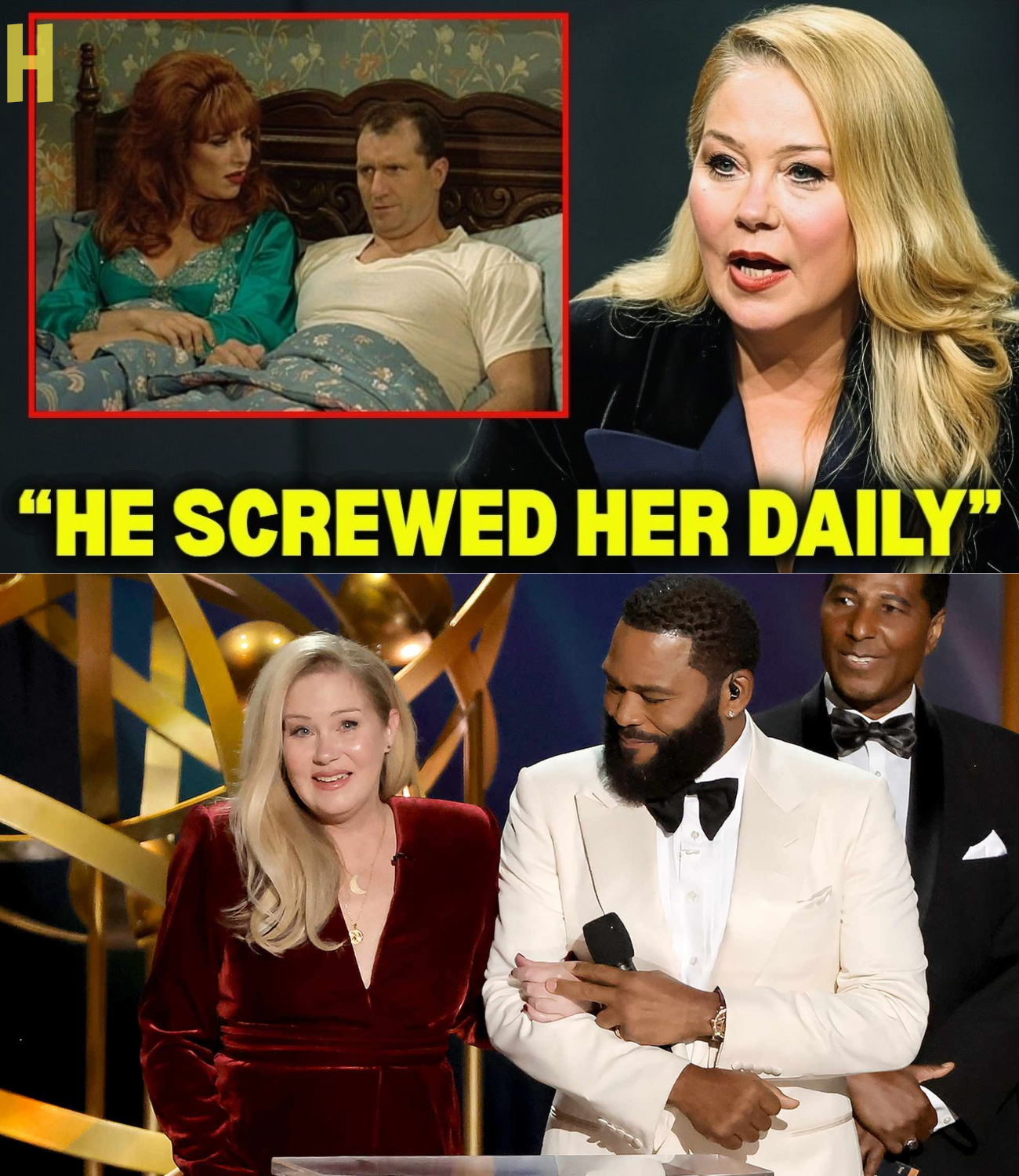 After the Reunion, Christina Applegate Drops a SHOCKING Truth About Ed O’Neill