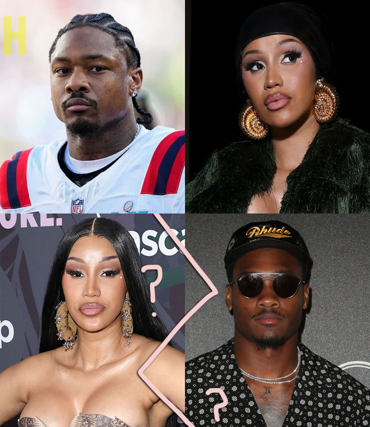 Cardi B DODGES EPIC FALLOUT As Stefon Diggs CRASH OUT FAILS