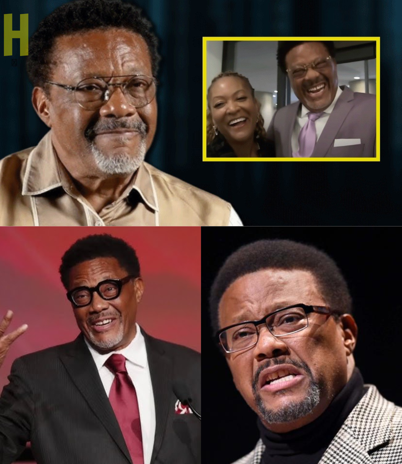 Judge Greg Mathis’ Marriage Almost Ended After This