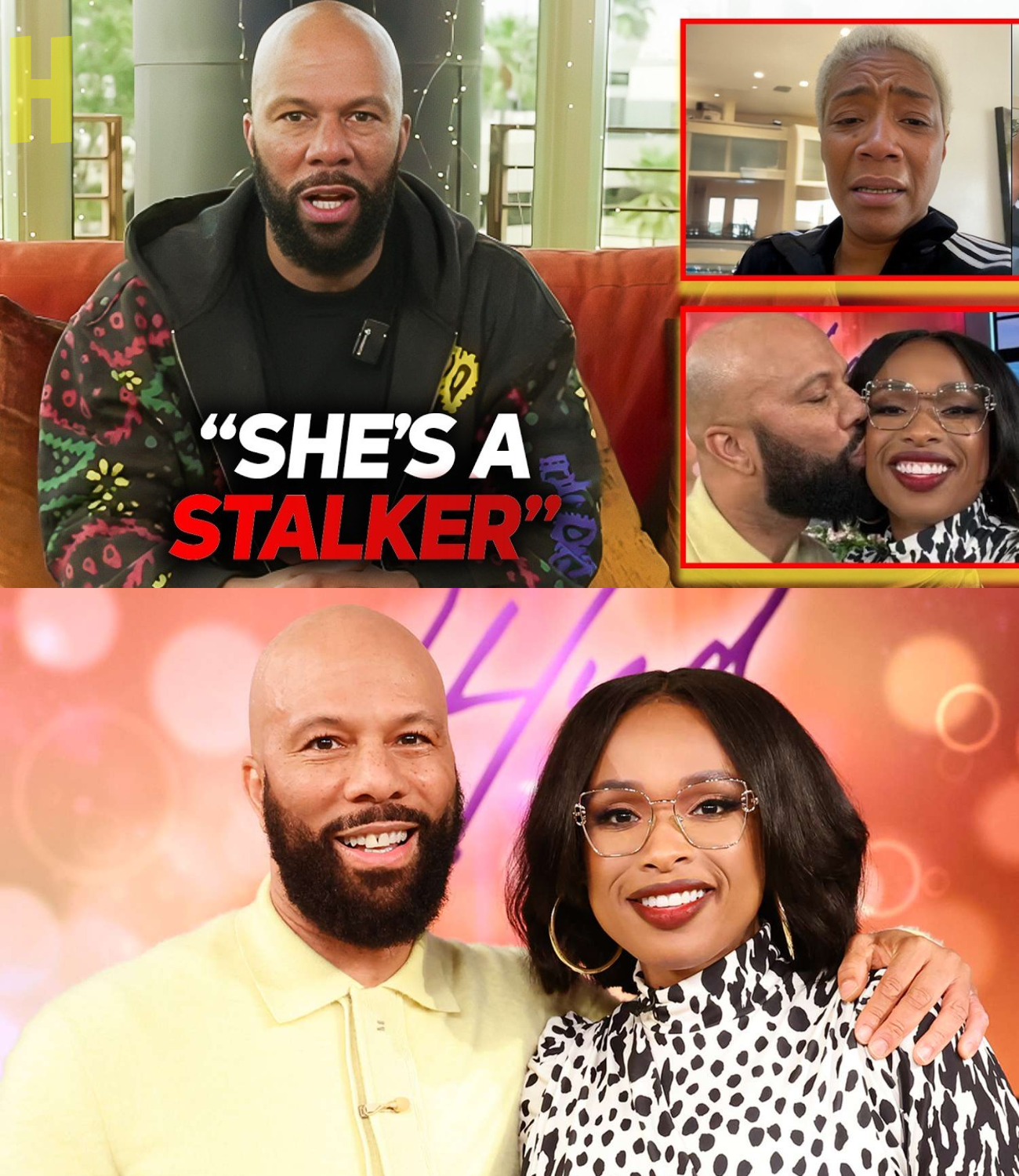 Common Reveals Why Tifanny Haddish Was Worse Than Jennifer Hudson