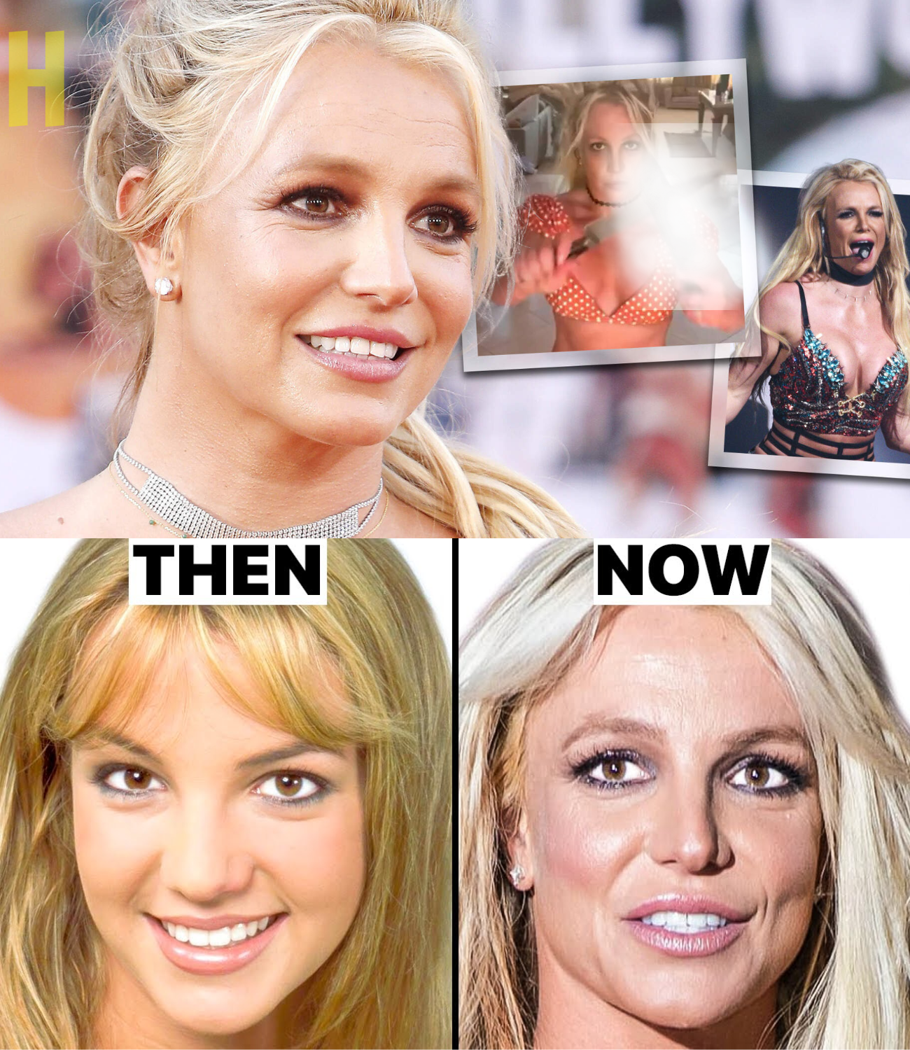 Britney Spears Arrest LEAKED FOOTAGE