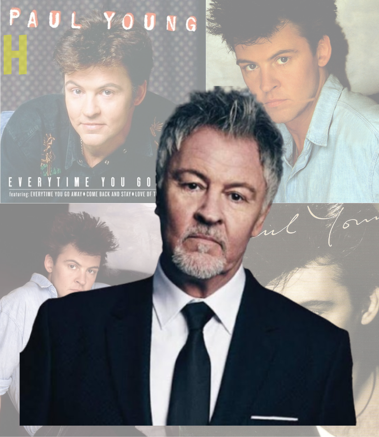80’s Singer Paul Young STUNS the Entire Industry With This Bombshell Revelation!