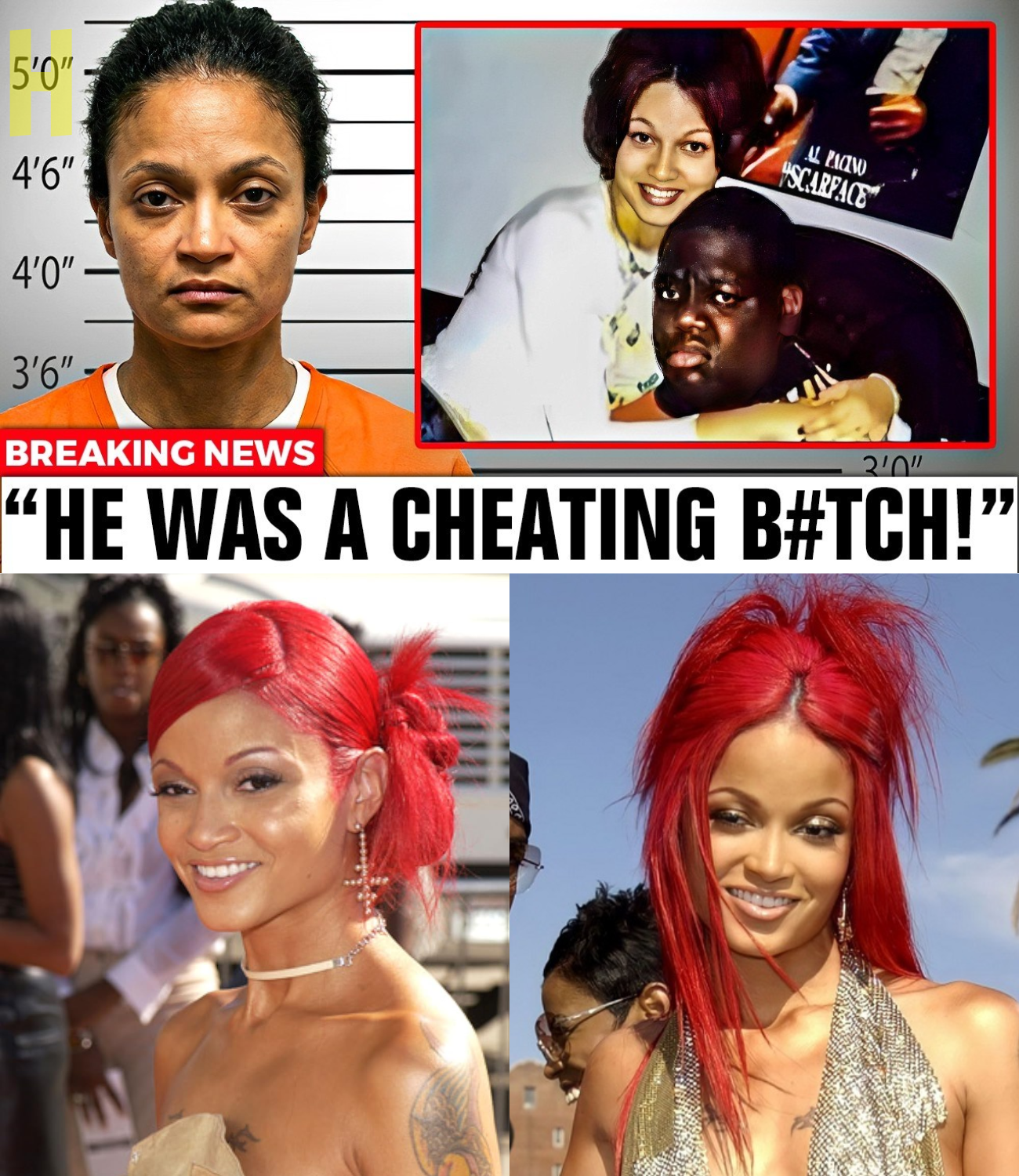 At 51, Charli Baltimore FINALLY Confirms The AWFUL Rumors!