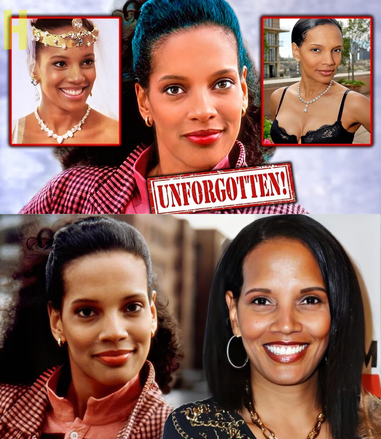 Remember Lisa McDowell From Coming To America? “You Won’t Believe What Happened To Her!”