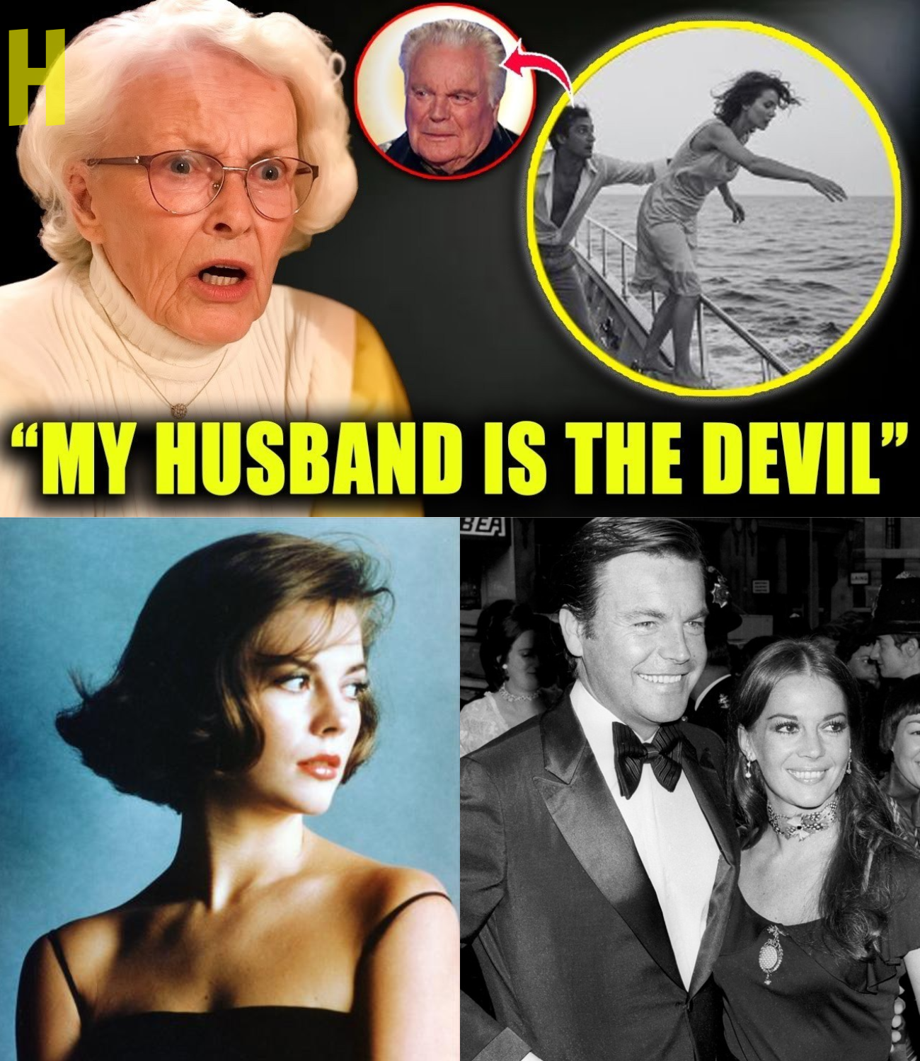 At 82, Stefanie Powers FINALLY Speaks Out About Robert Wagner!