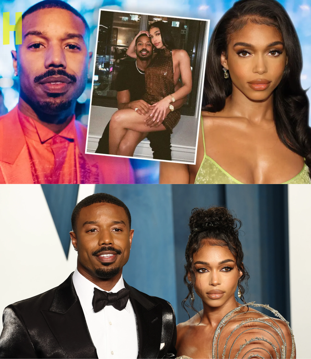 Michael B. Jordan FINALLY Gives Lori Harvey What She DESERVES