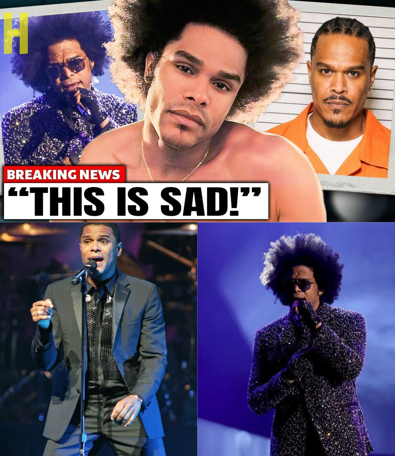 Remember Maxwell? “You Won’t Believe What Happened To Him!!”