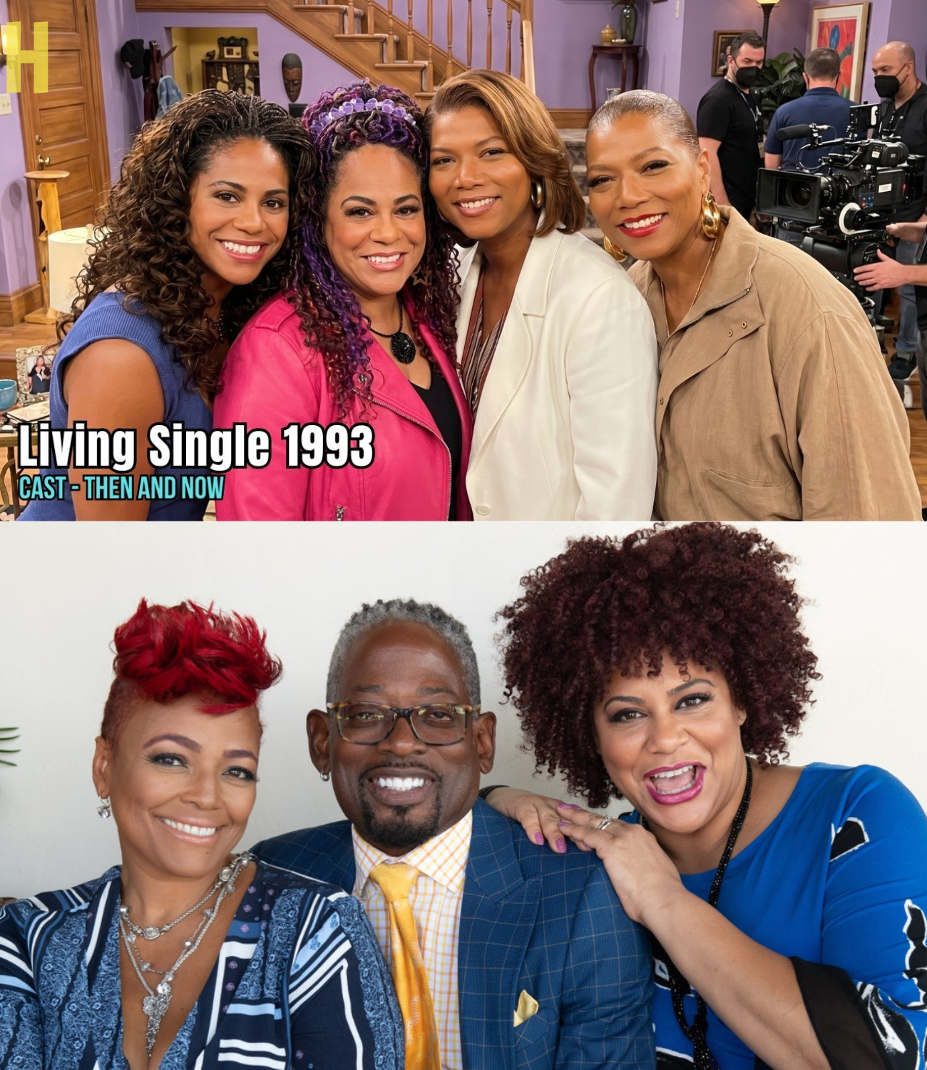Living Single Cast: Then and Now (1993–2026) | Where Are They Today?