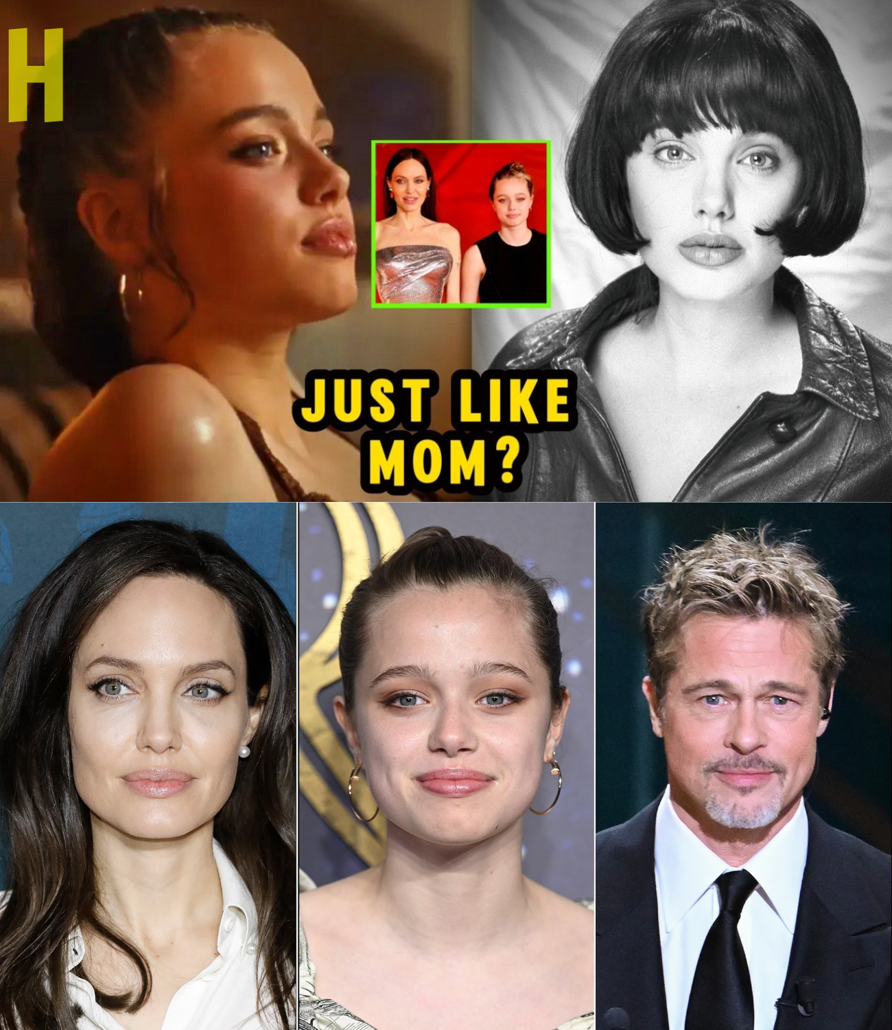 Shiloh Jolie Goes VIRAL After Surprise K-Pop Cameo 🎤!