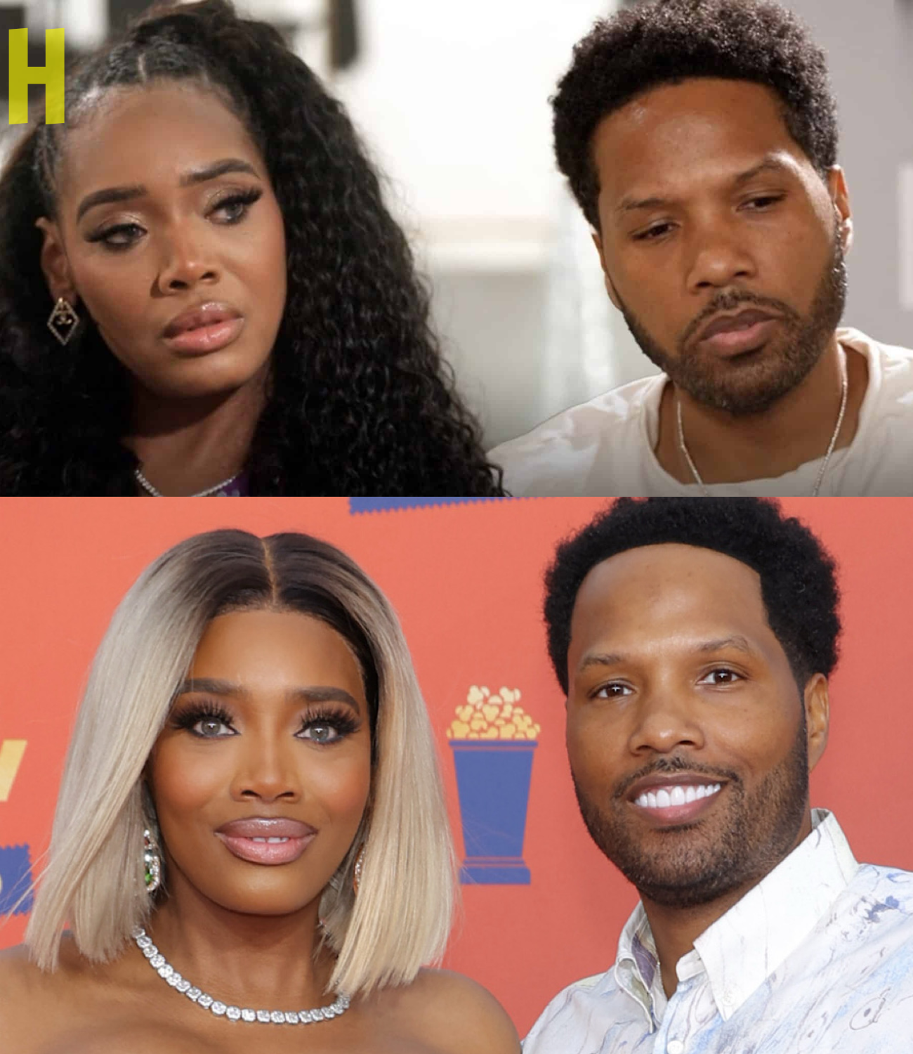 WTF! Yandy CHECKS Mendeecees After His Confusing “FRIENDSHIP” Request! LHHATL S13B