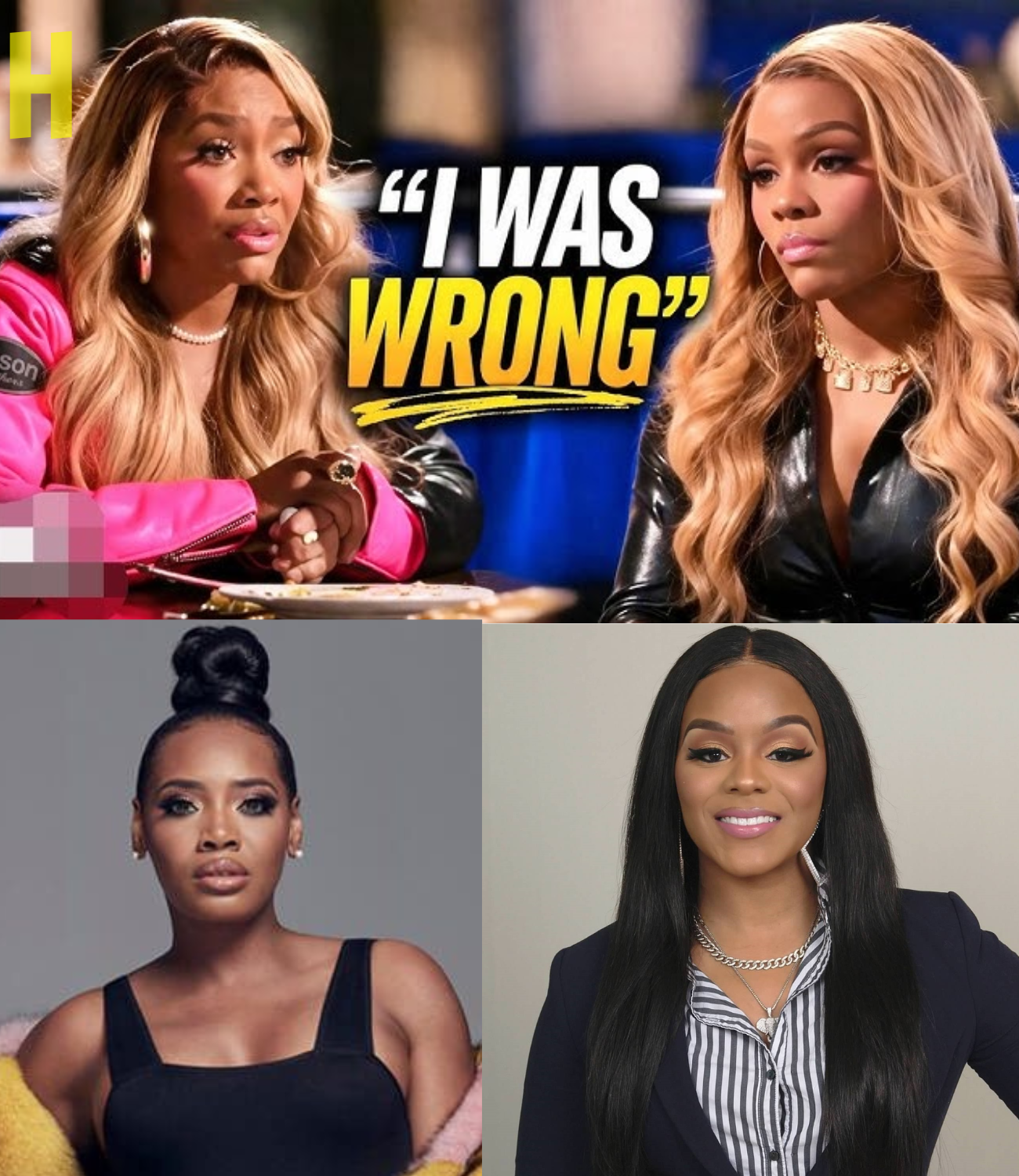 Yandy CLAPS BACK and EXPOSES the Truth Abt Her Relationship to Kendra! LHHATL S13B