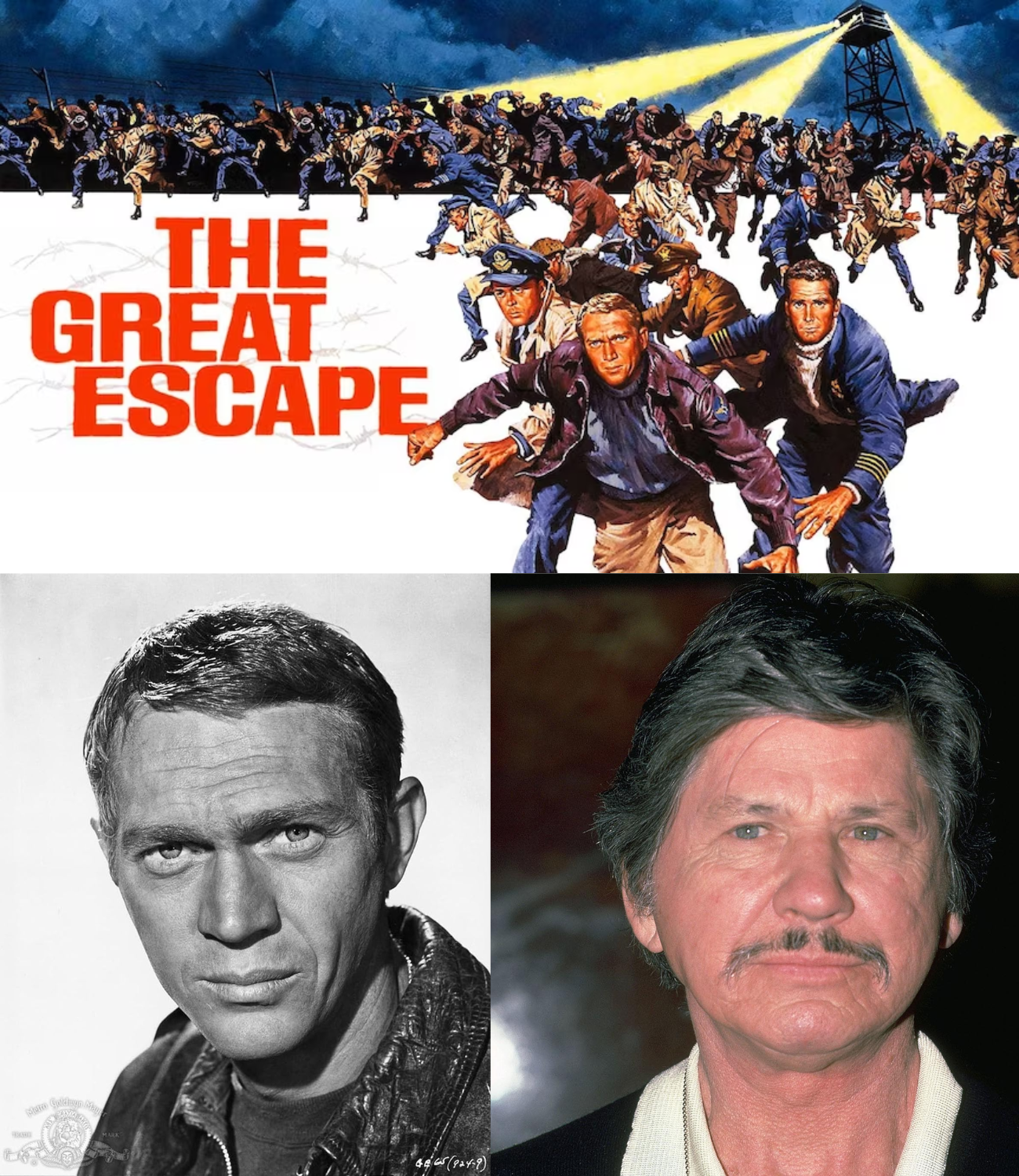 15 Beloved The Great Escape Actors Who Tragically Passed Away