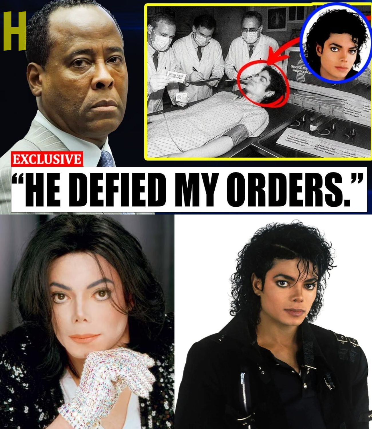 Michael Jackson’s Last Secret Revealed By His Doctor — And It Will Haunt You