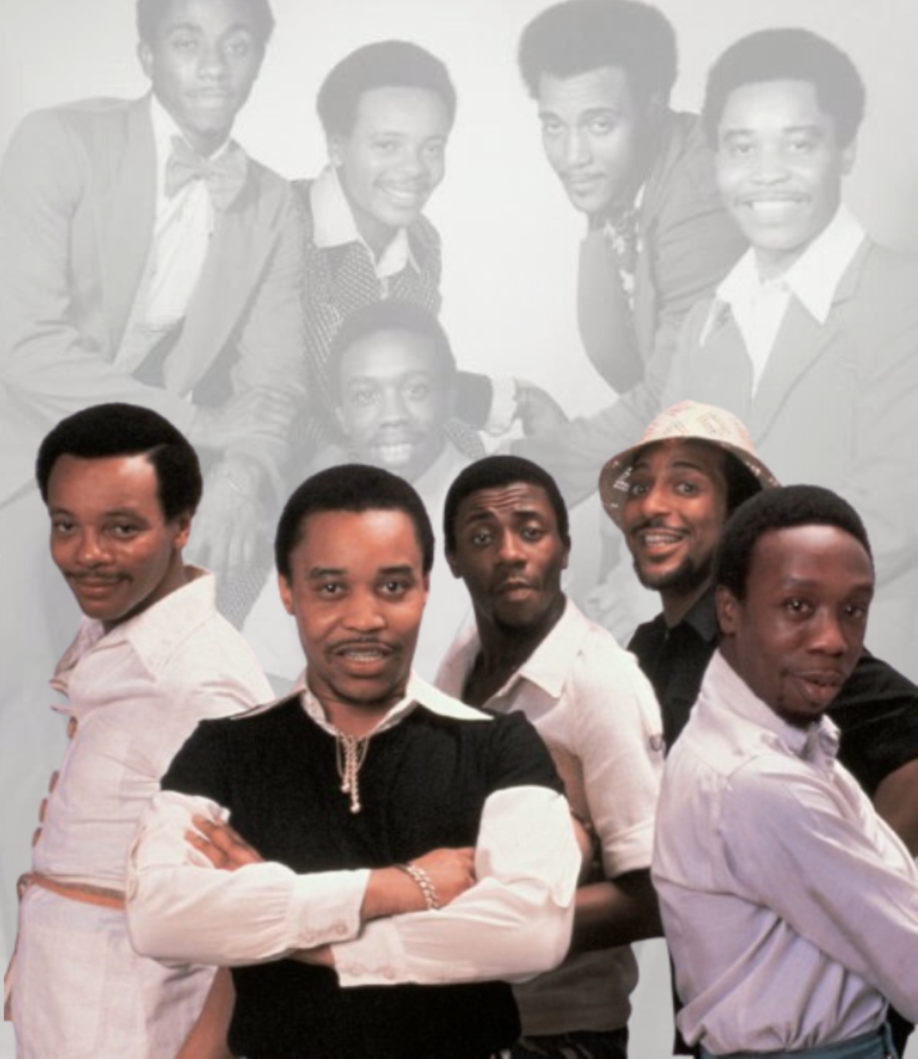 THE DRAMATICS 1960s Members THEN & NOW 2025