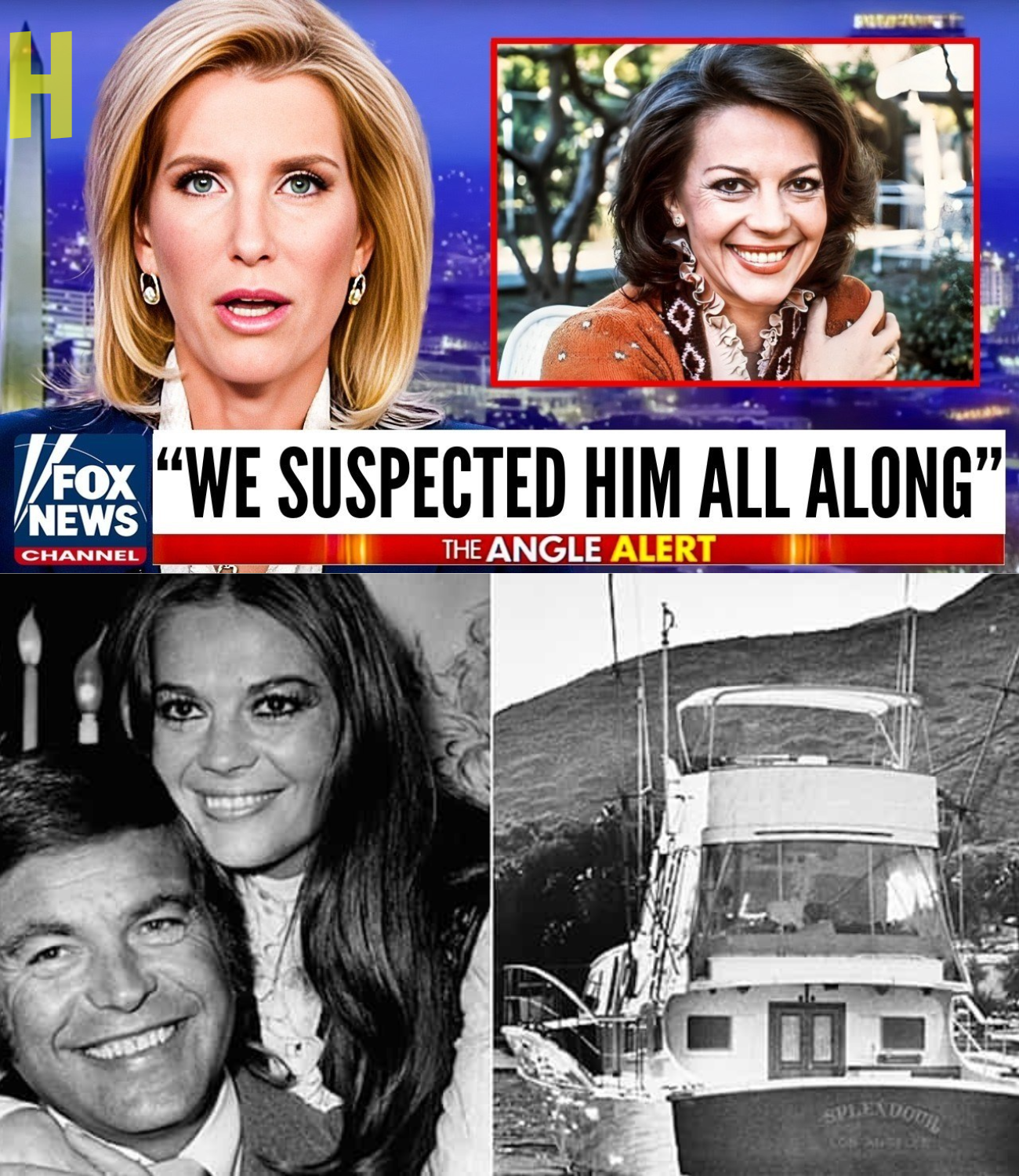 The Natalie Wood Mystery Finally Solved And Isn’t Good