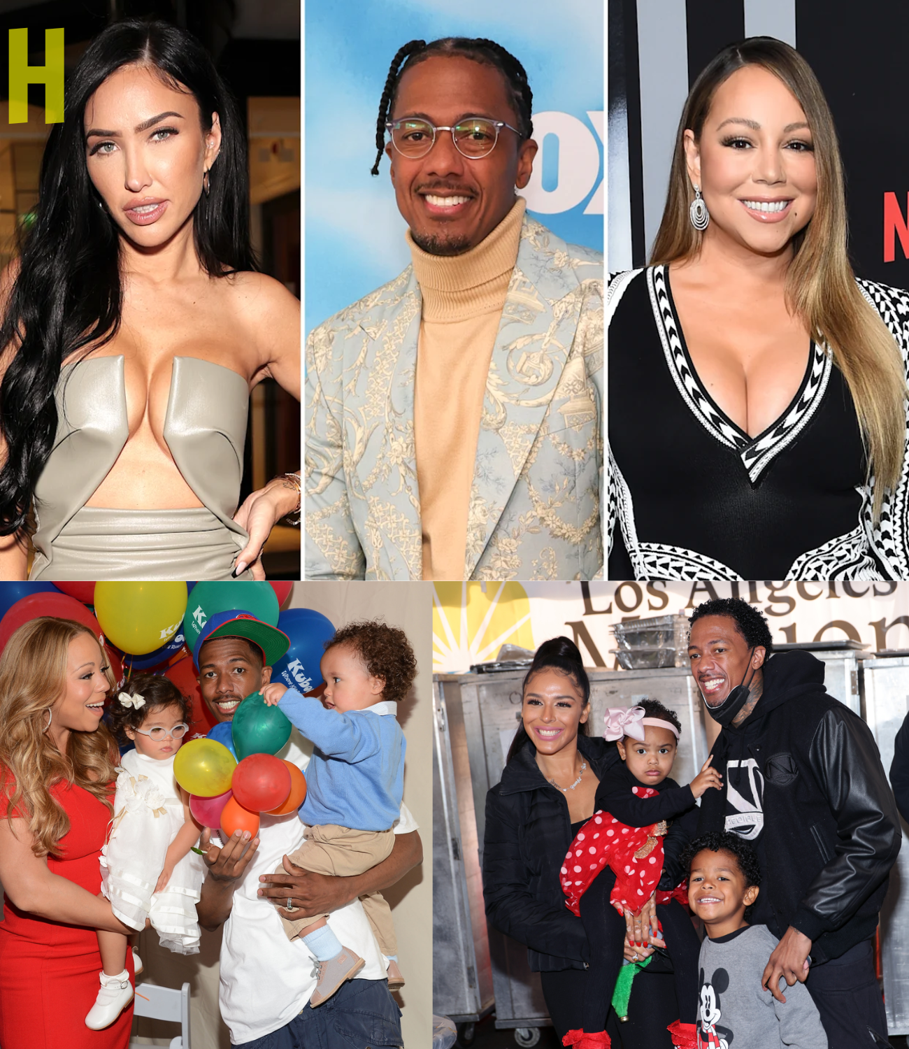We’re Extremely Worried About Nick Cannon’s Marriages & Baby Mamas!!