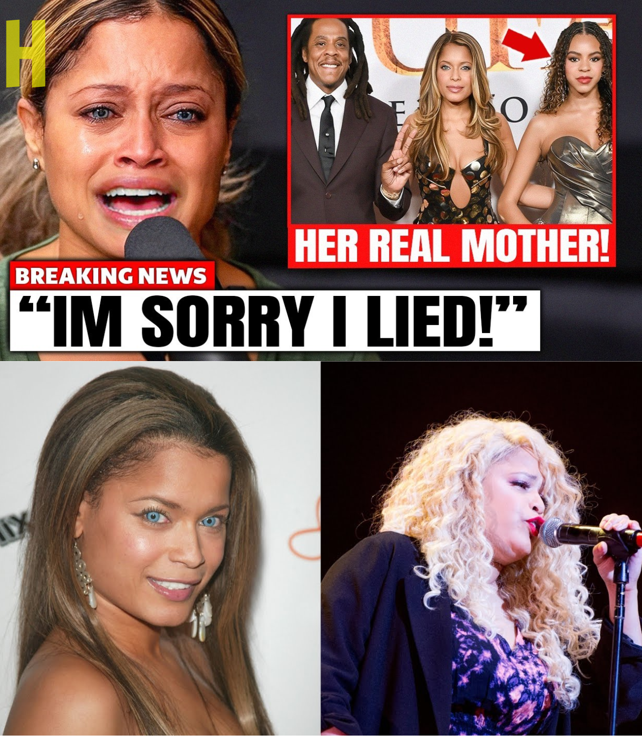 Blu Cantrell Just Revealed Something No One Was Ready For!